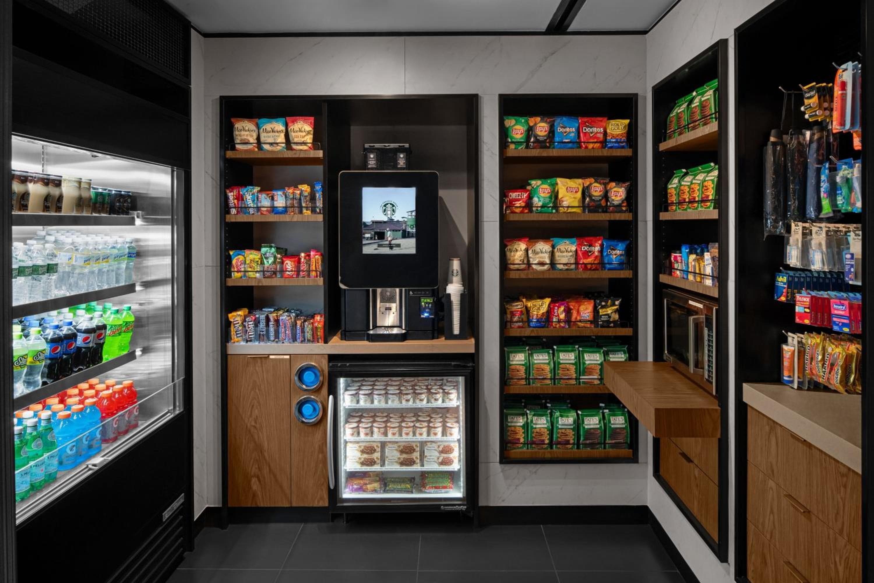 Courtyard by Marriott New York World Trade Center Area — 23