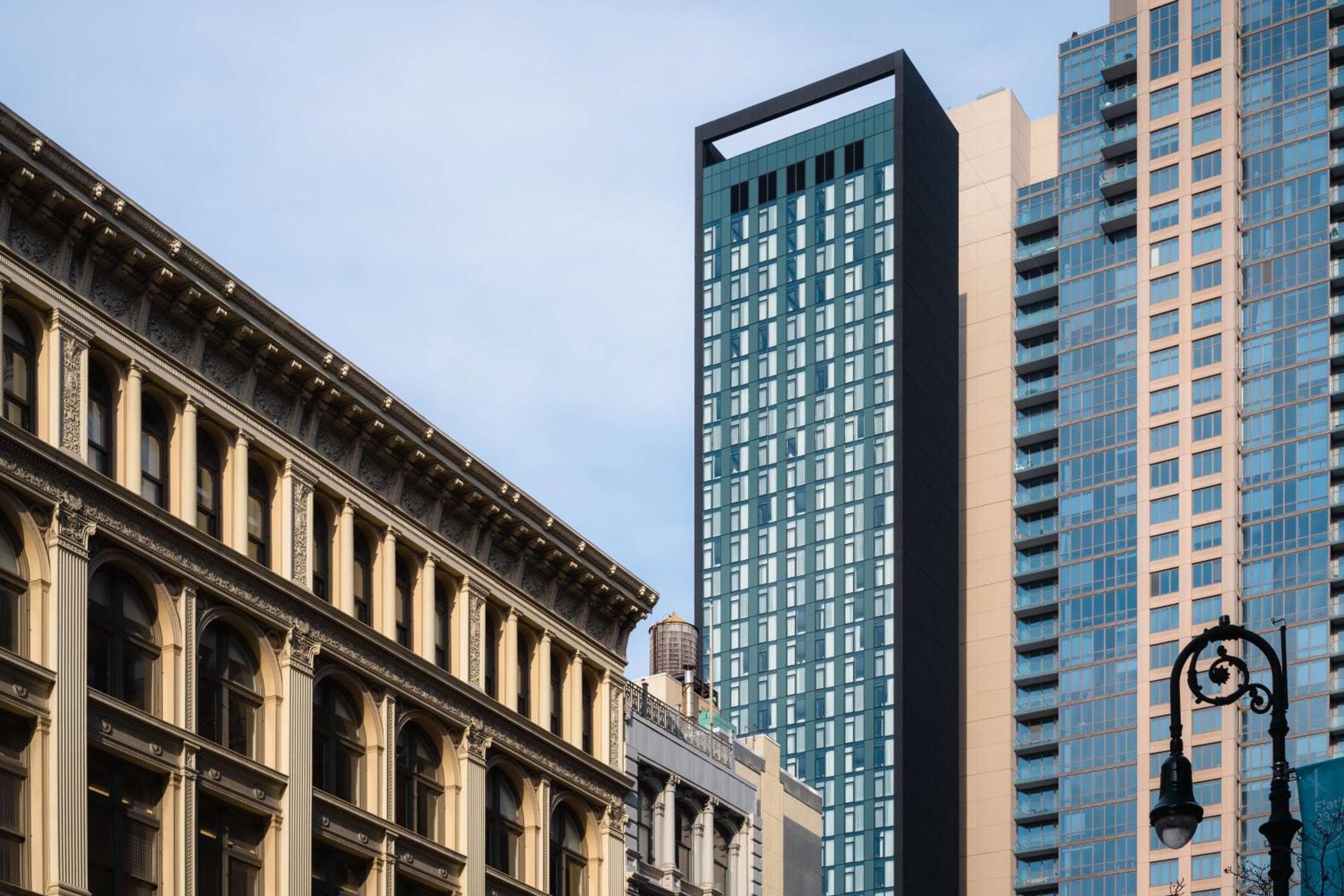 Motto by Hilton New York City Chelsea hotel, 113 West 24th Street, New York, United States — photo 80