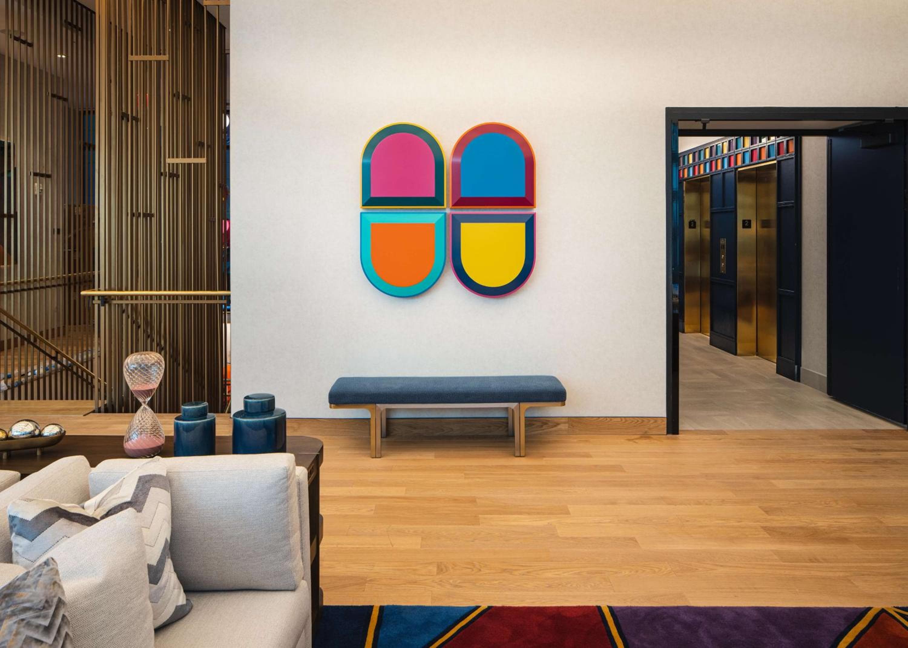 Motto by Hilton New York City Chelsea hotel, 113 West 24th Street, New York, United States — photo 85