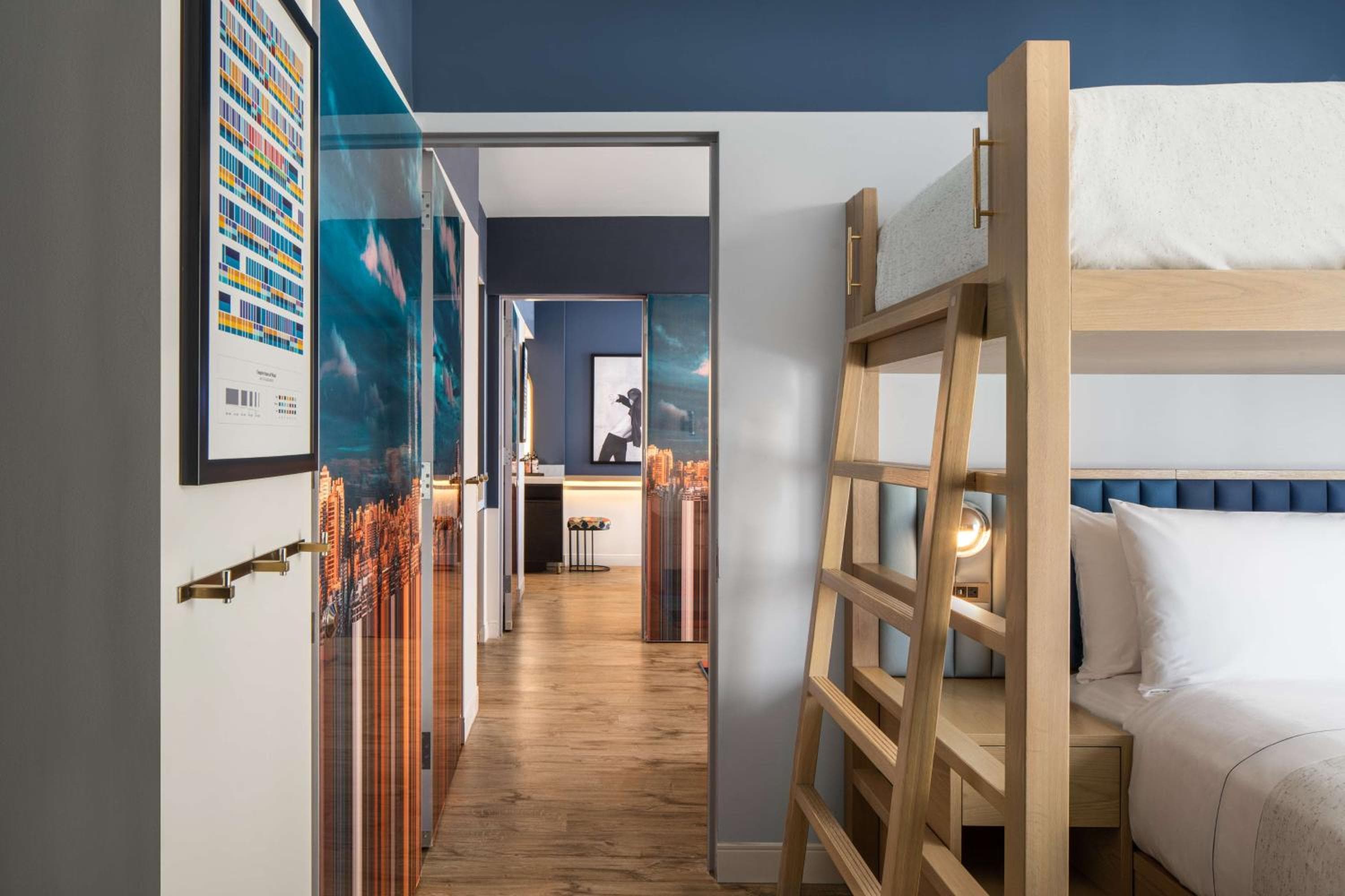 Motto by Hilton New York City Chelsea hotel, 113 West 24th Street, New York, United States — photo 93