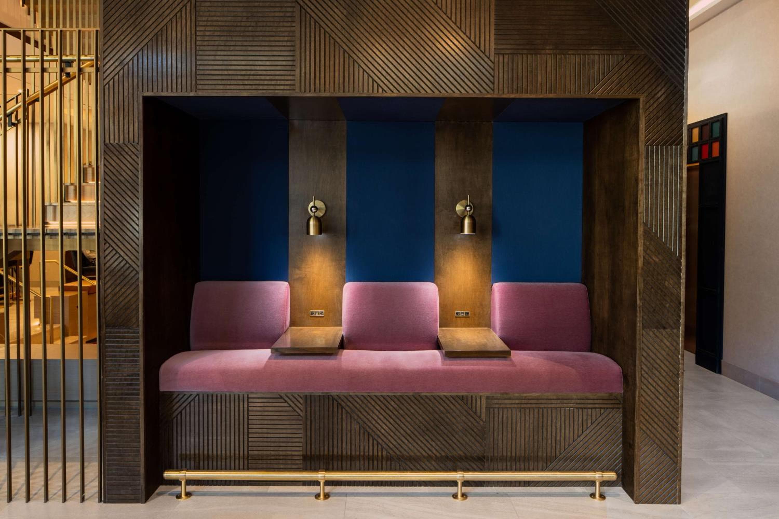 Motto by Hilton New York City Chelsea hotel, 113 West 24th Street, New York, United States — photo 32