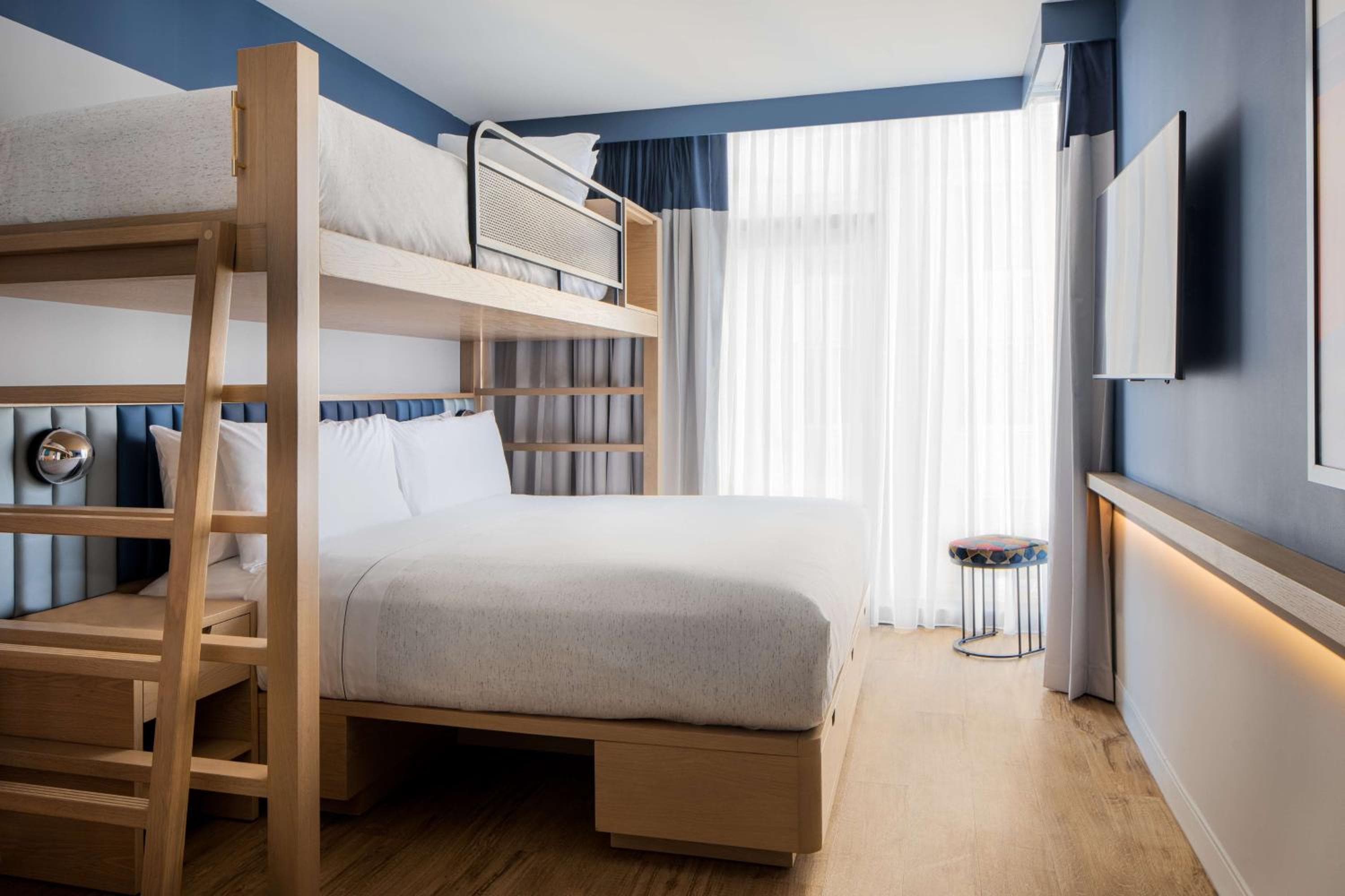 Motto by Hilton New York City Chelsea hotel, 113 West 24th Street, New York, United States — photo 43