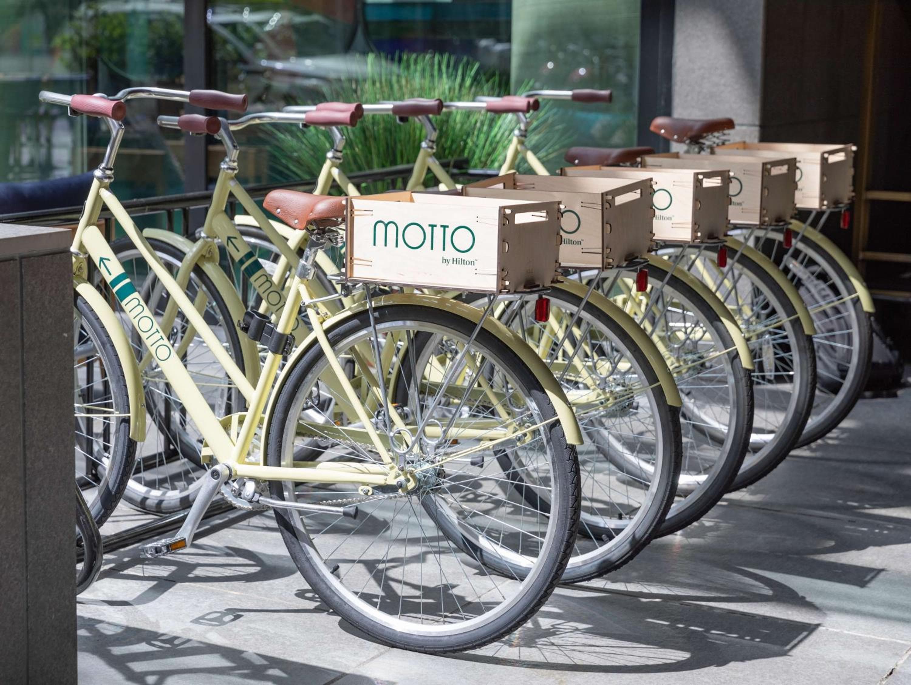 Motto by Hilton New York City Chelsea hotel, 113 West 24th Street, New York, United States — photo 46