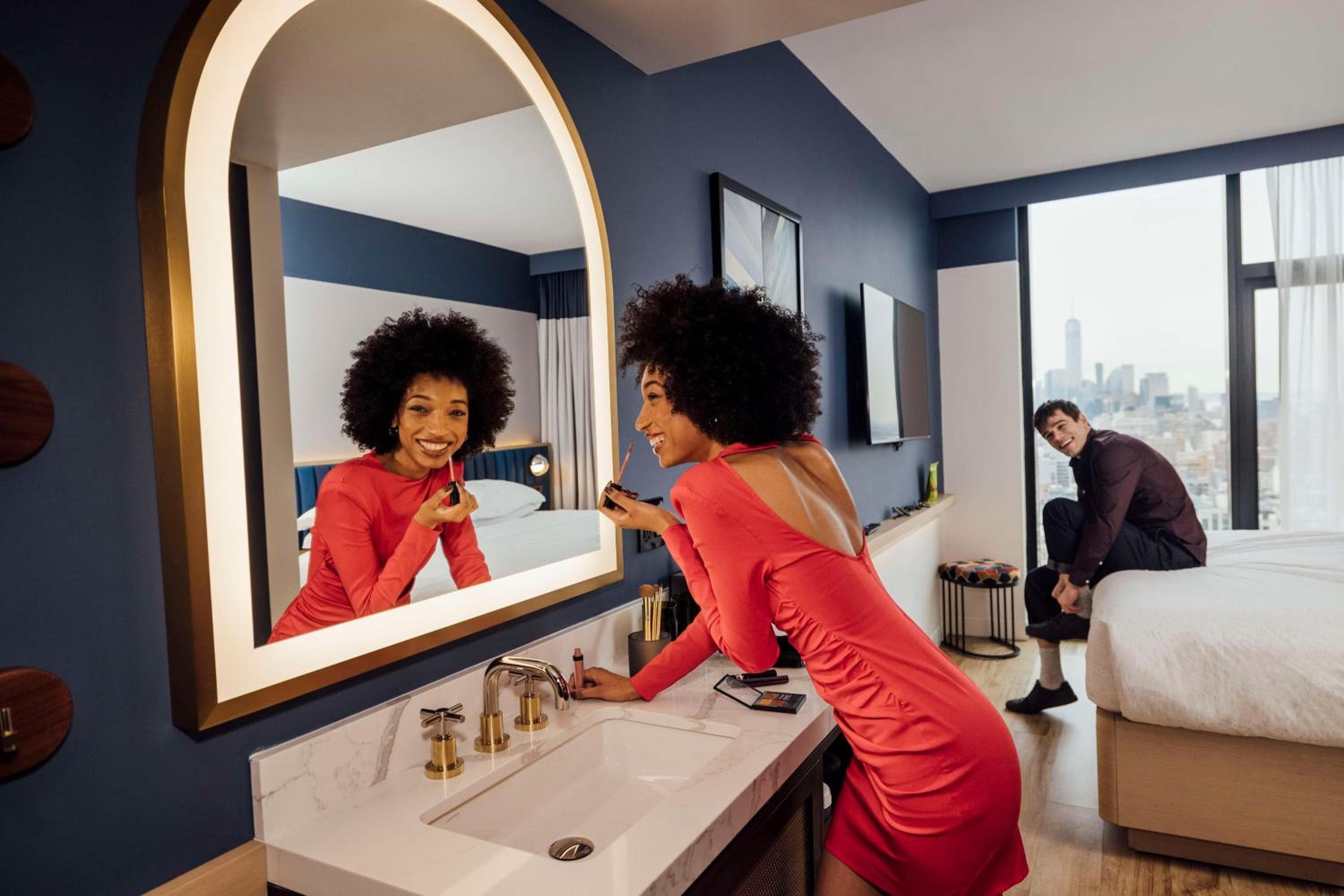 Motto by Hilton New York City Chelsea hotel, 113 West 24th Street, New York, United States — photo 52