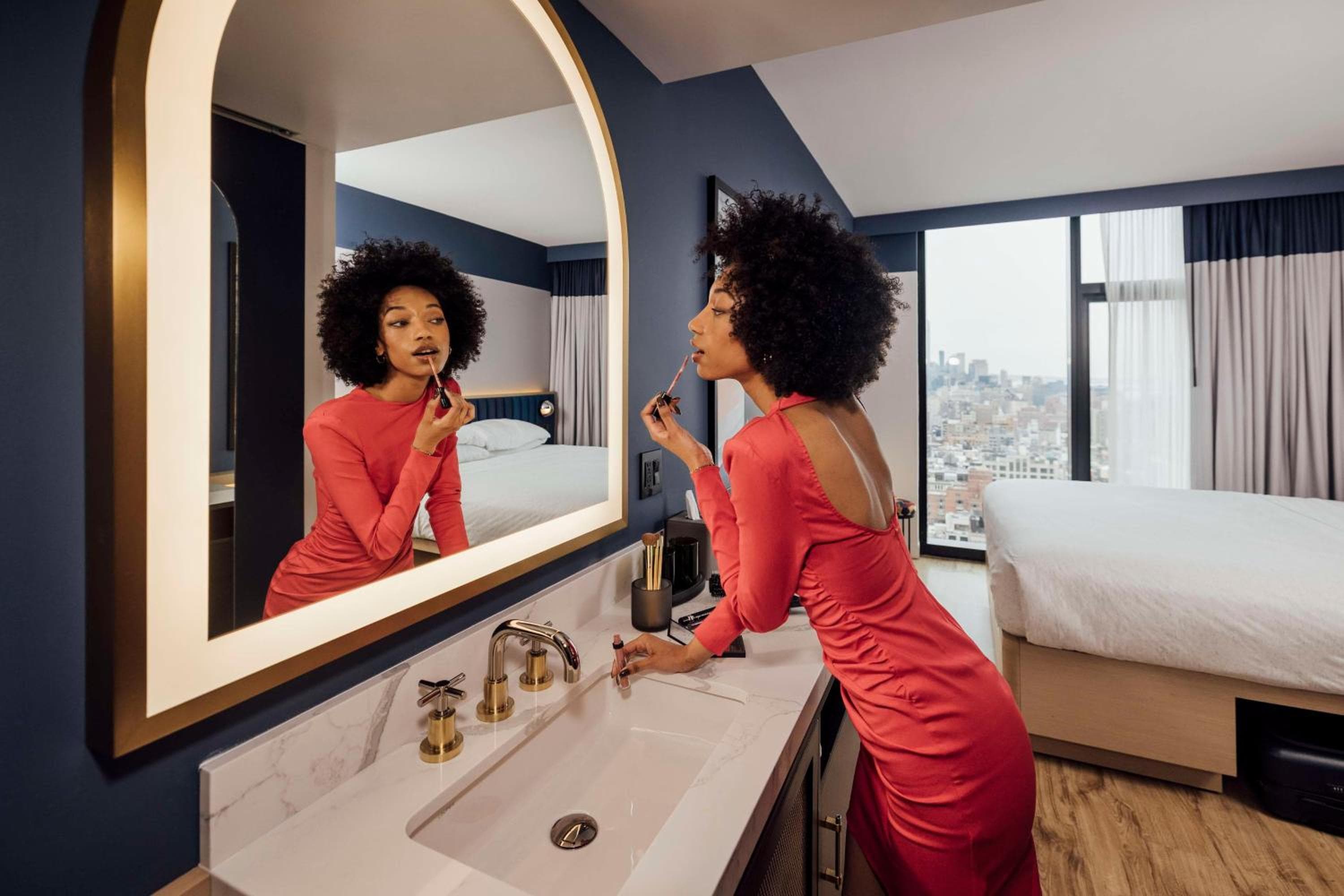 Motto by Hilton New York City Chelsea hotel, 113 West 24th Street, New York, United States — photo 100