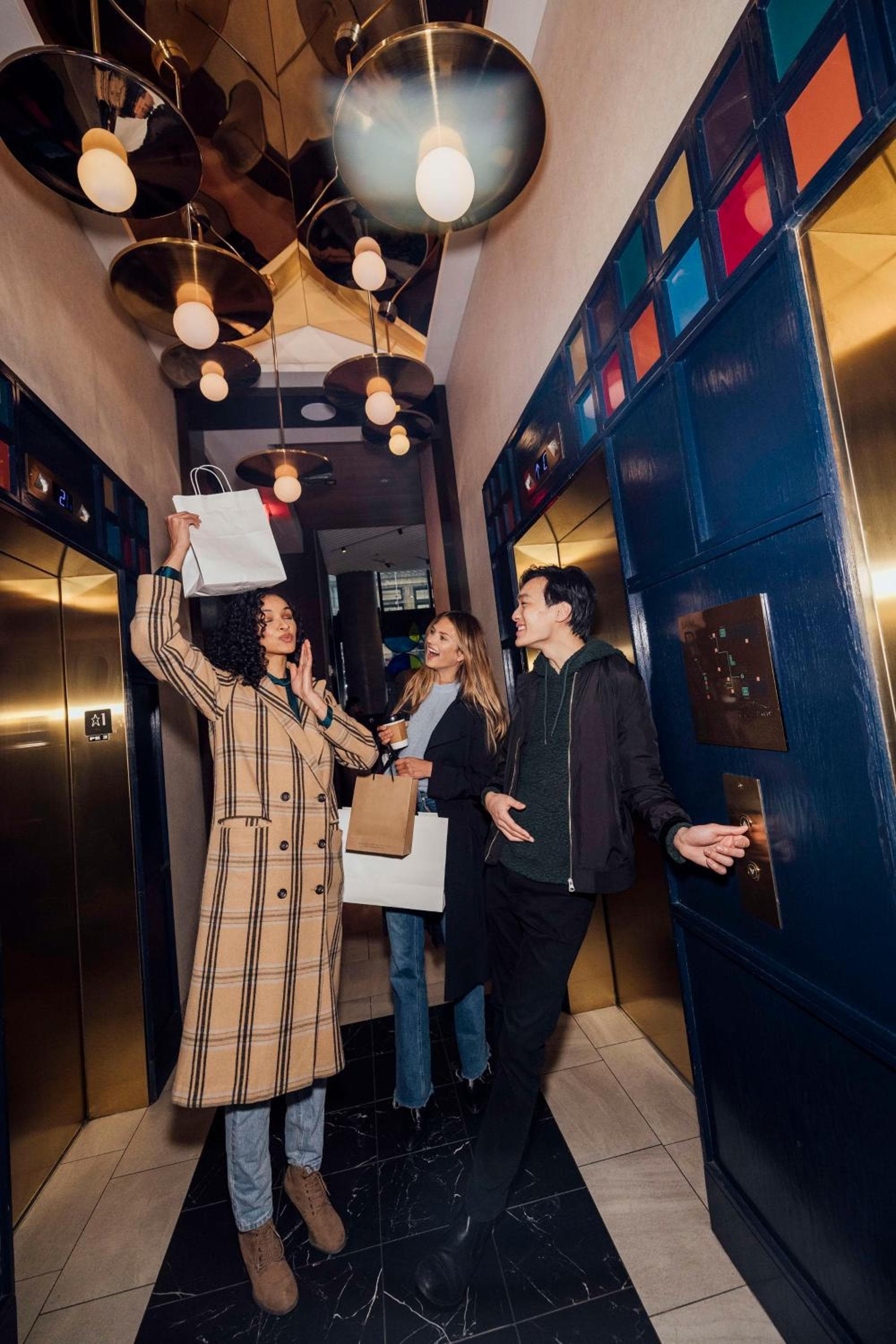 Motto by Hilton New York City Chelsea hotel, 113 West 24th Street, New York, United States — photo 53