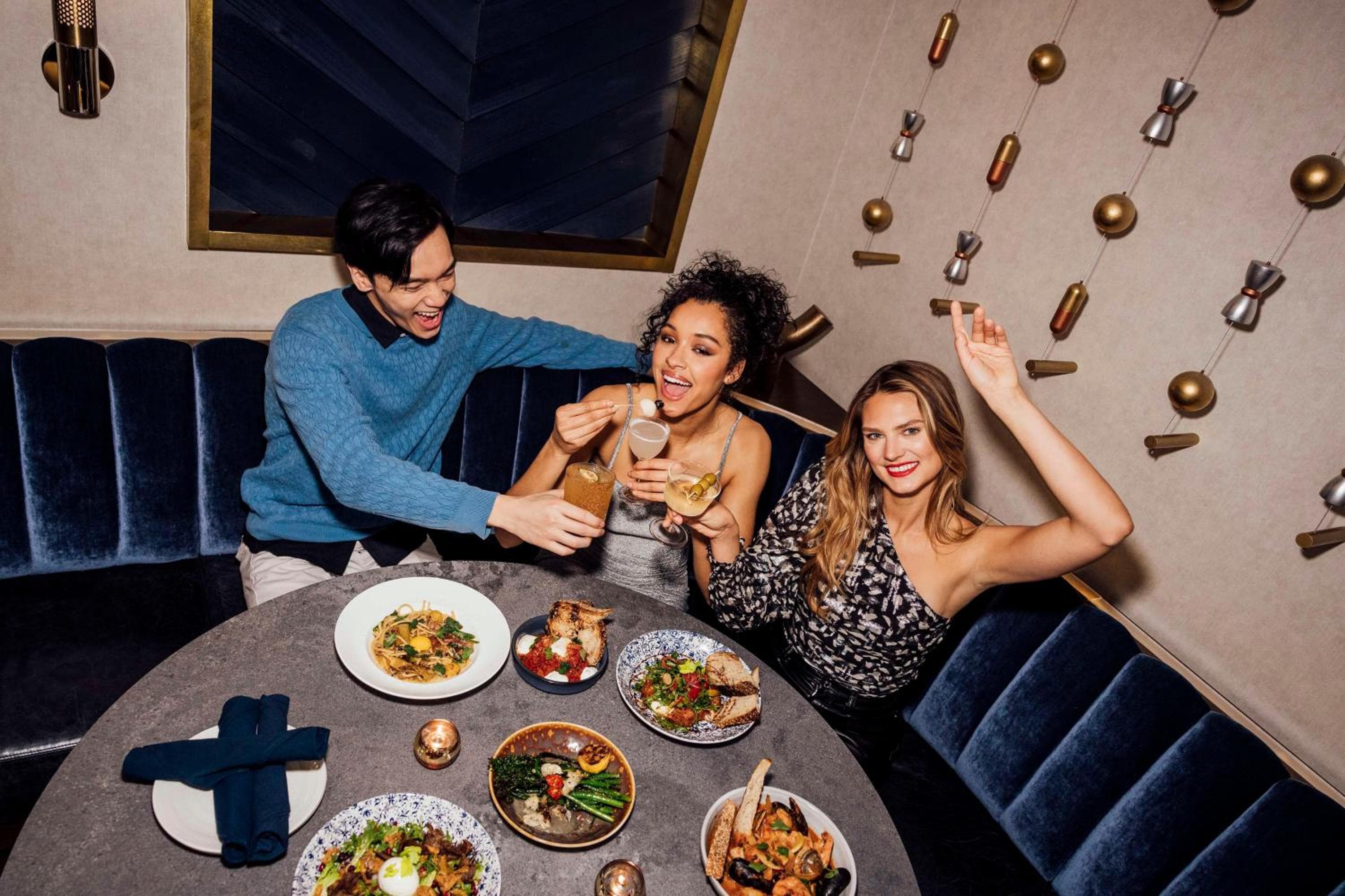 Motto by Hilton New York City Chelsea hotel, 113 West 24th Street, New York, United States — photo 6