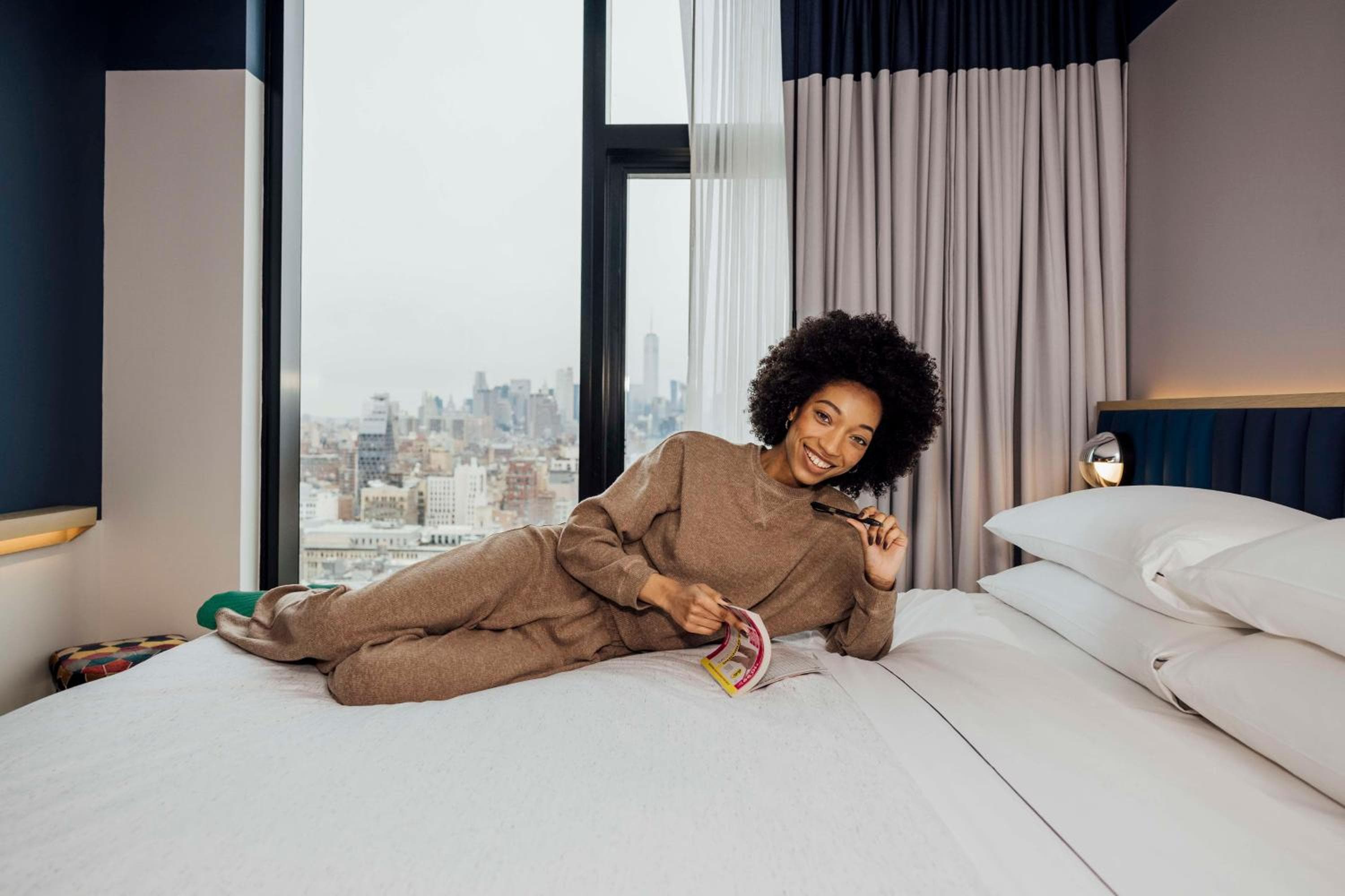 Motto by Hilton New York City Chelsea hotel, 113 West 24th Street, New York, United States — photo 128