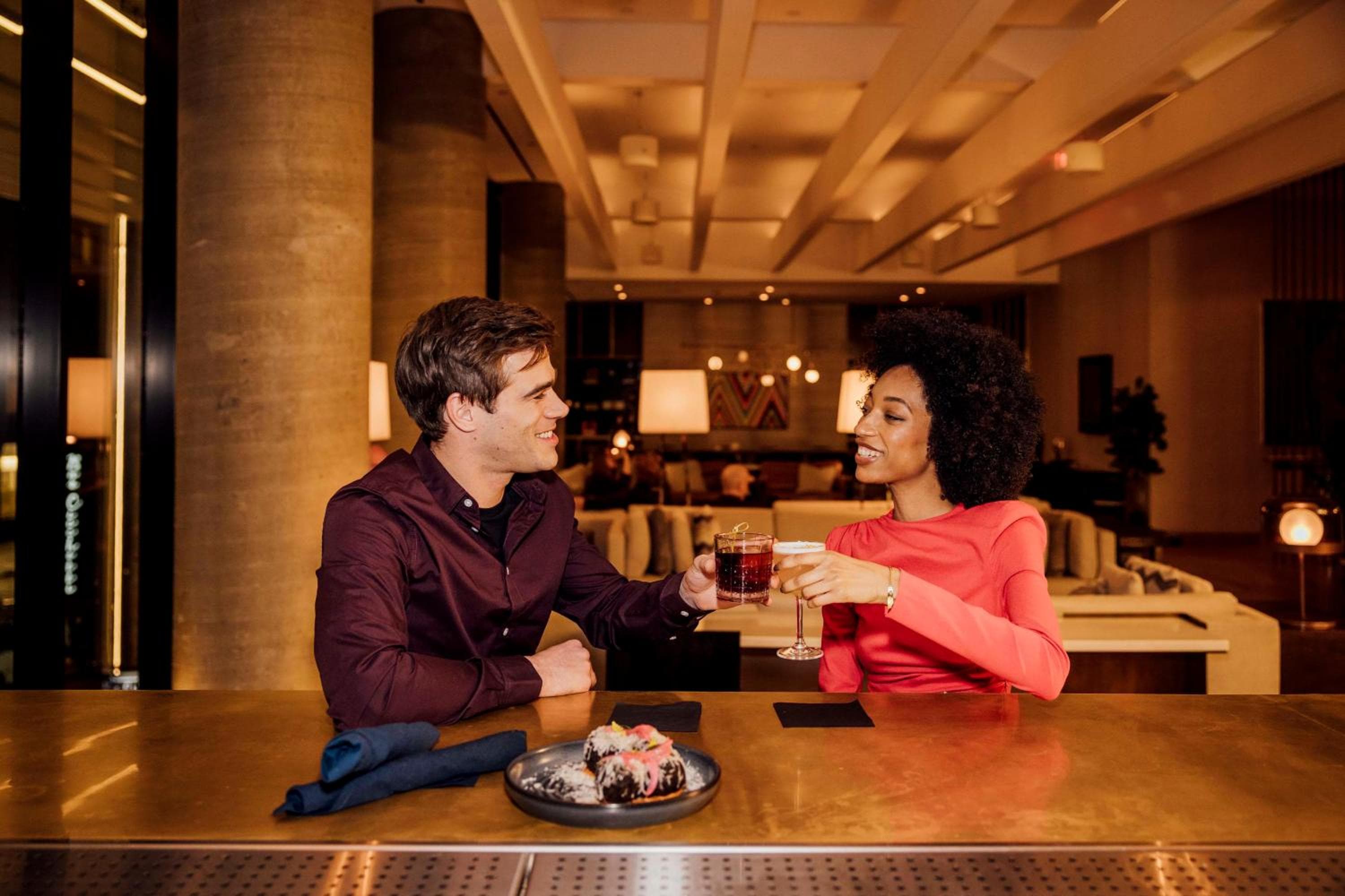 Motto by Hilton New York City Chelsea hotel, 113 West 24th Street, New York, United States — photo 132