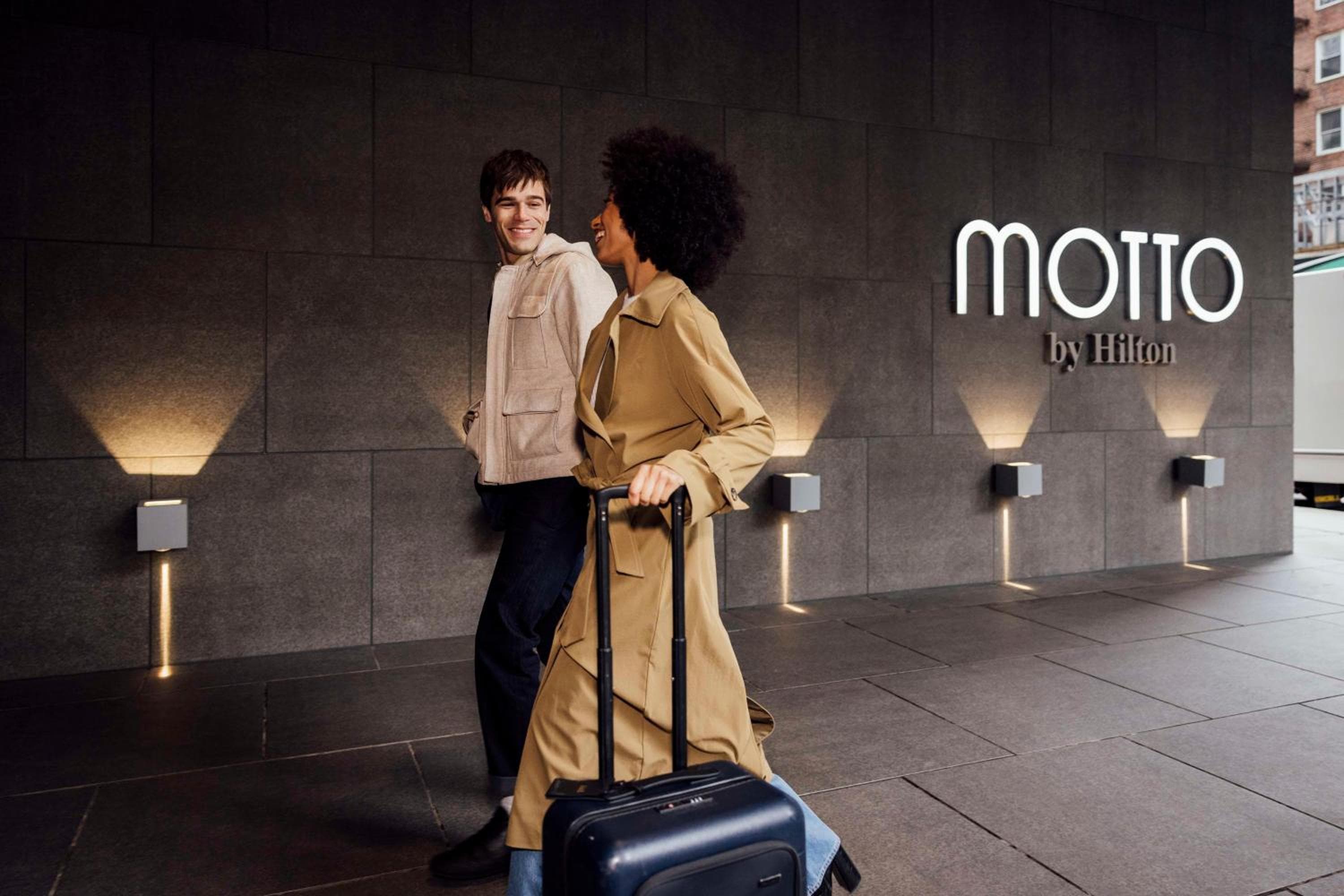 Motto by Hilton New York City Chelsea hotel, 113 West 24th Street, New York, United States — photo 81