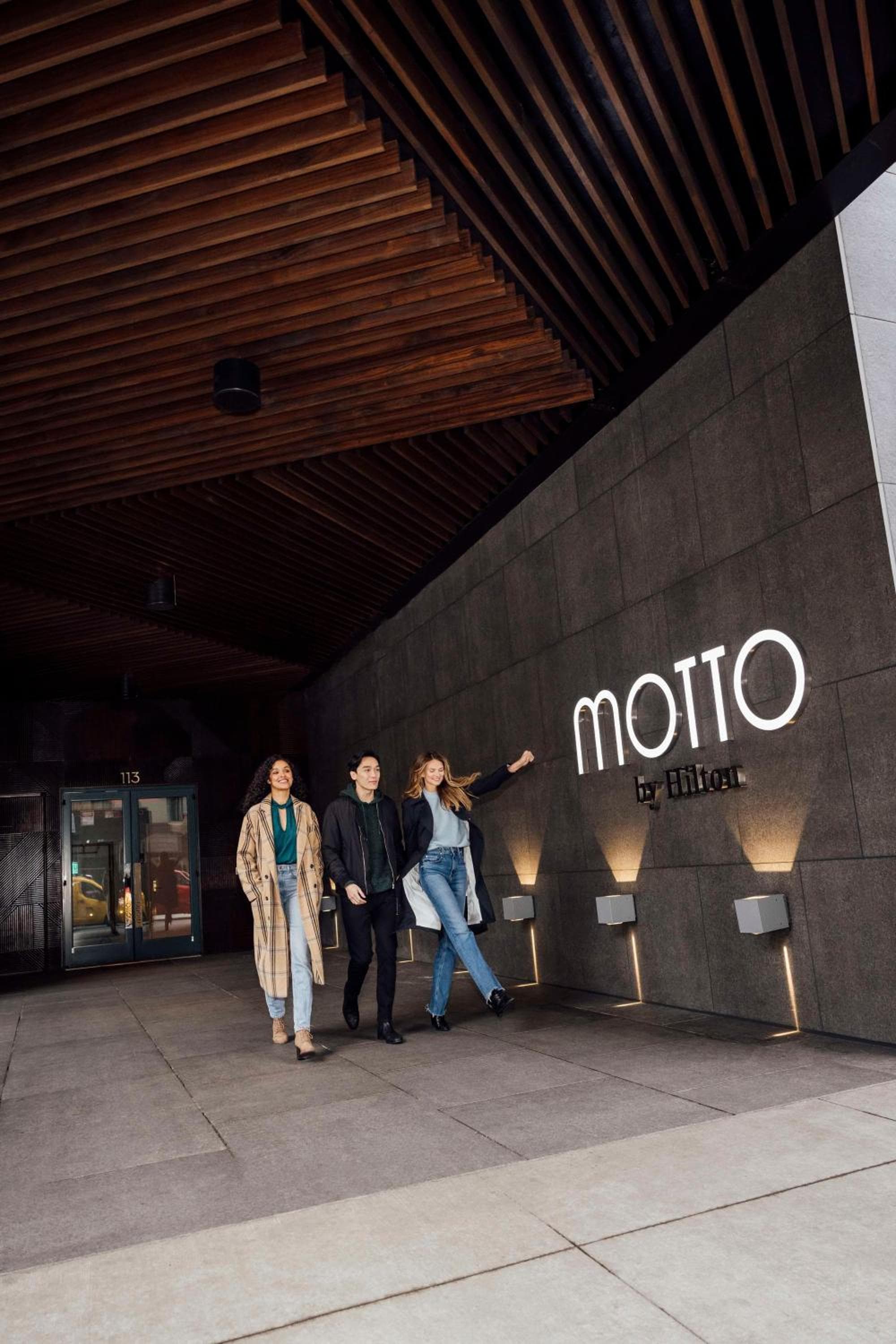 Motto by Hilton New York City Chelsea hotel, 113 West 24th Street, New York, United States — photo 133