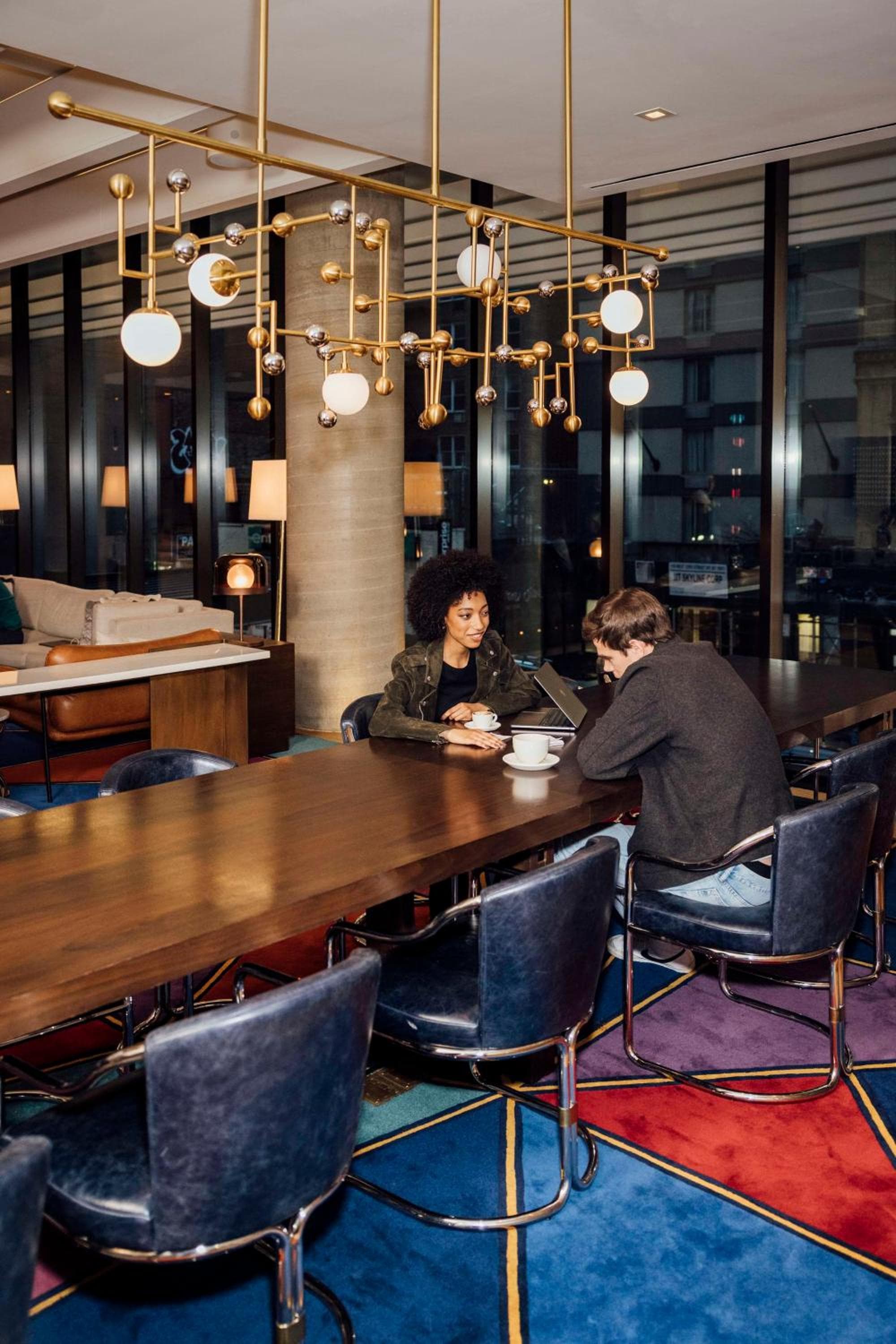 Motto by Hilton New York City Chelsea hotel, 113 West 24th Street, New York, United States — photo 140