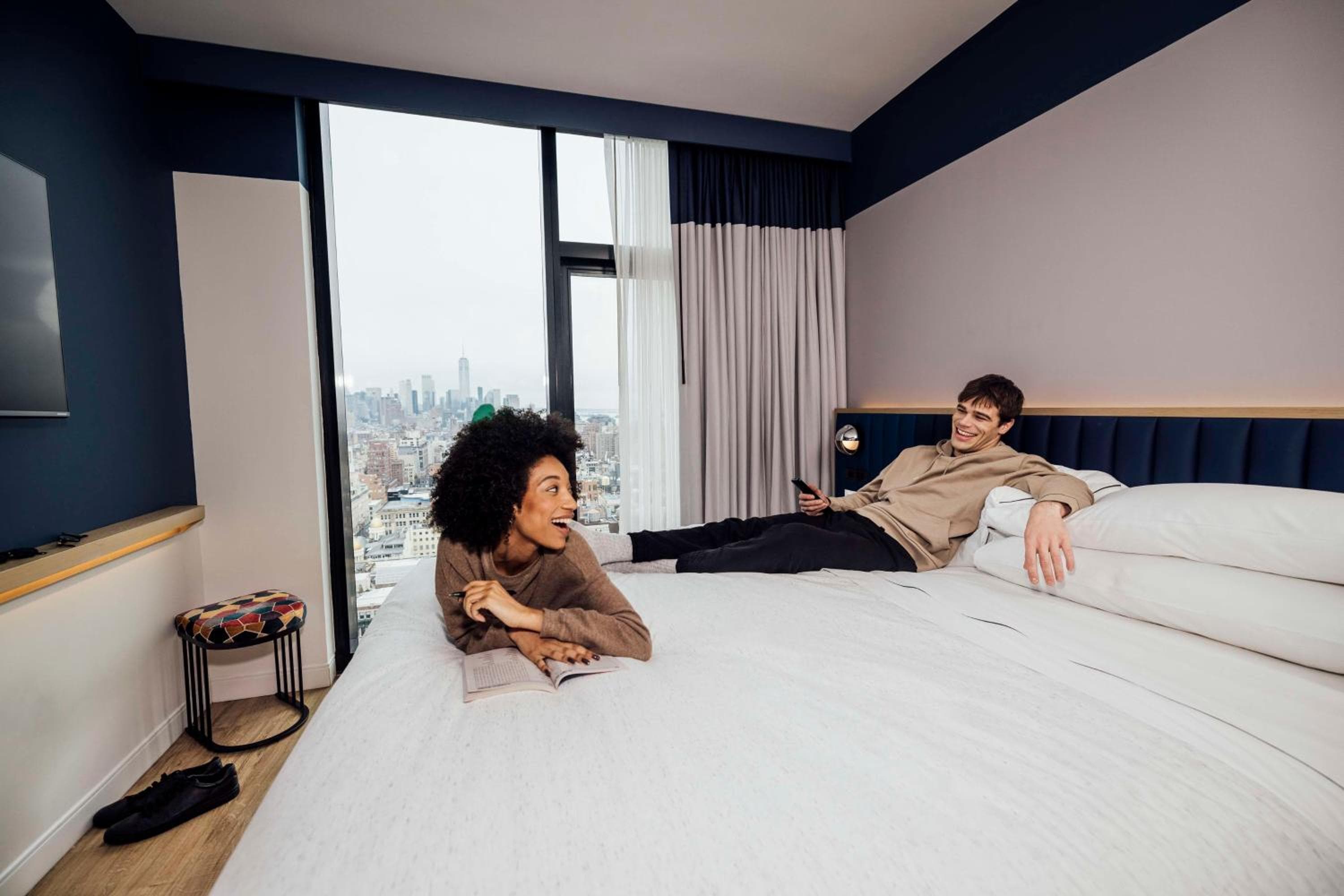 Motto by Hilton New York City Chelsea hotel, 113 West 24th Street, New York, United States — photo 103