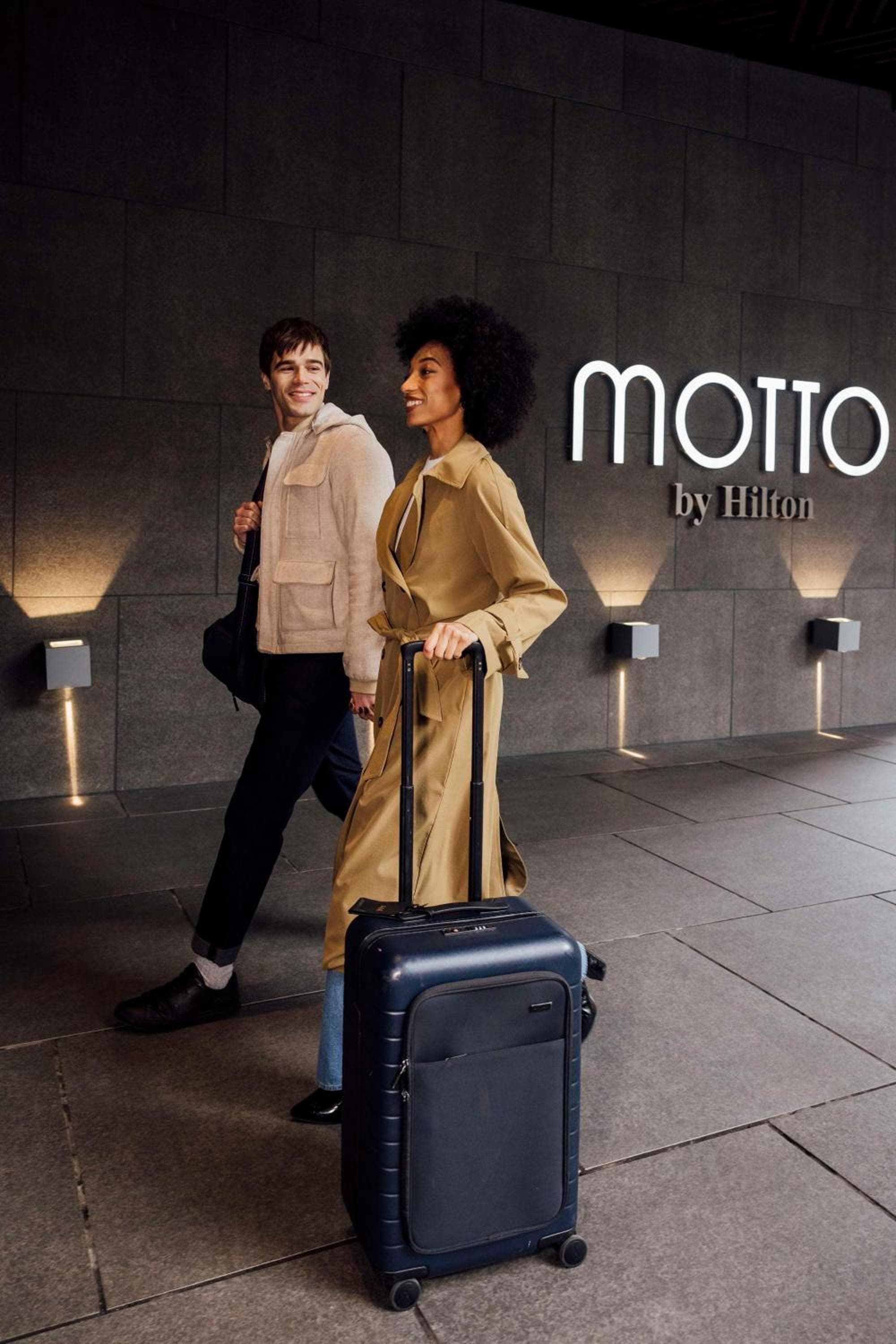 Motto by Hilton New York City Chelsea hotel, 113 West 24th Street, New York, United States — photo 56