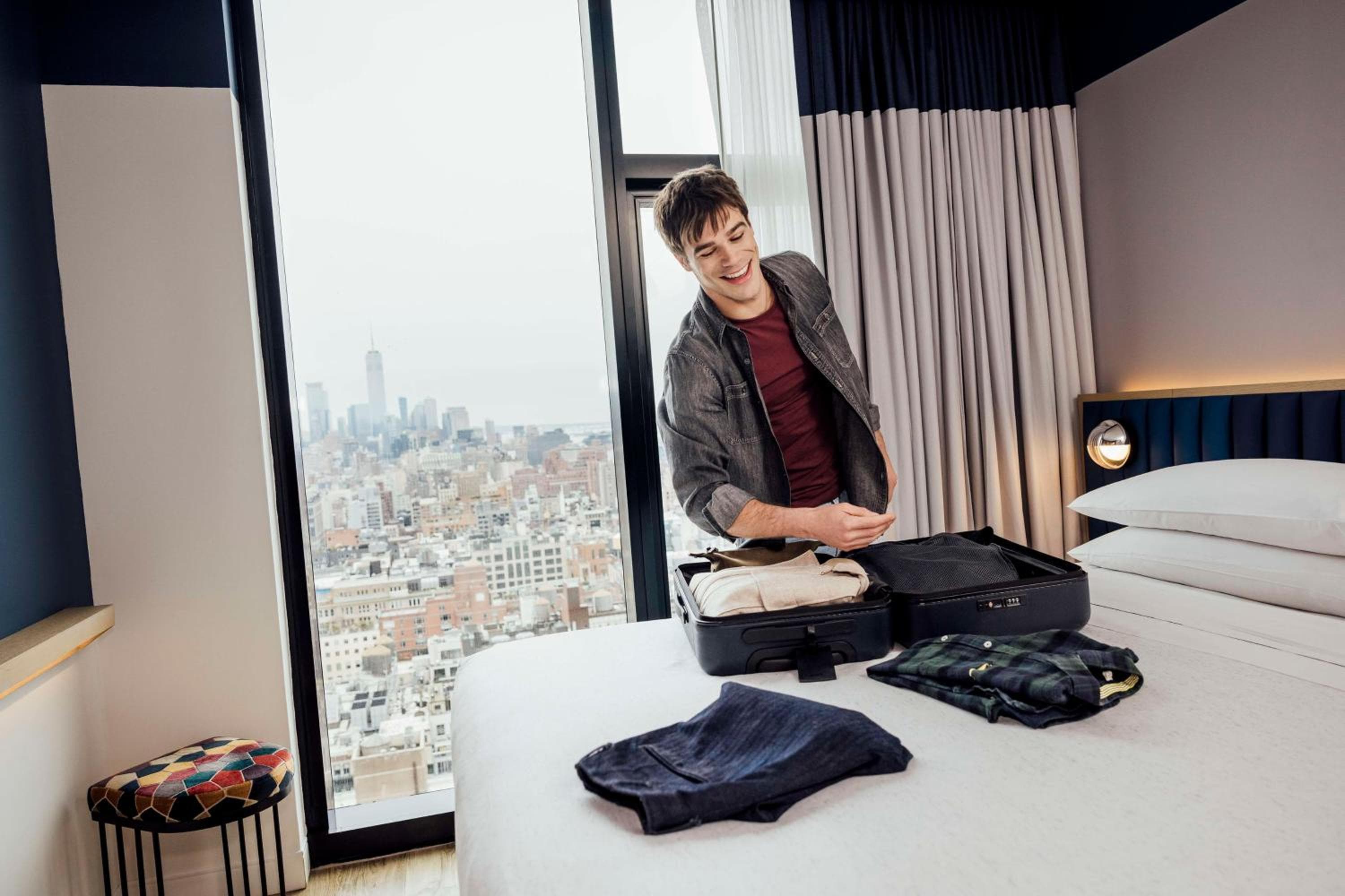 Motto by Hilton New York City Chelsea hotel, 113 West 24th Street, New York, United States — photo 104