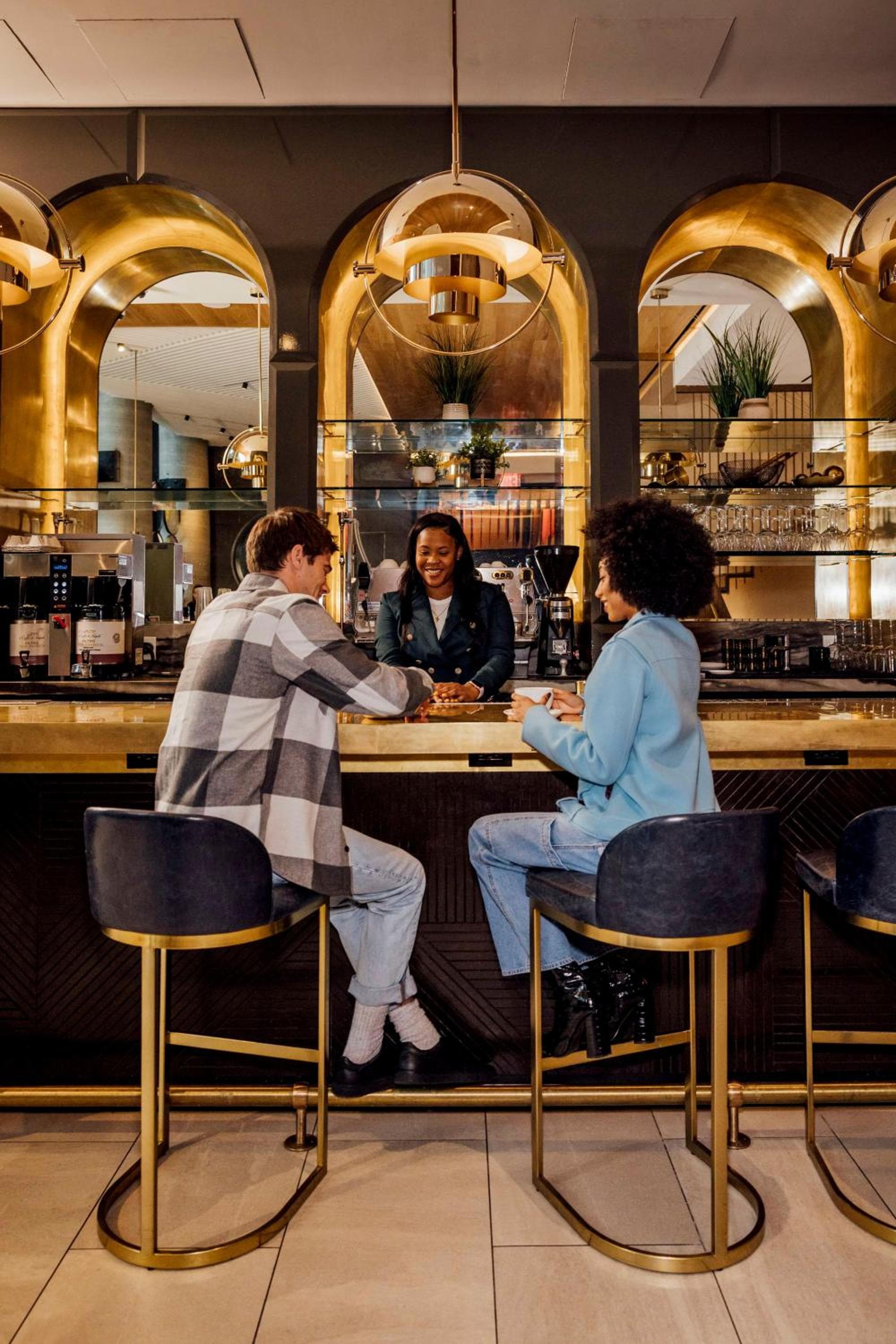 Motto by Hilton New York City Chelsea hotel, 113 West 24th Street, New York, United States — photo 39