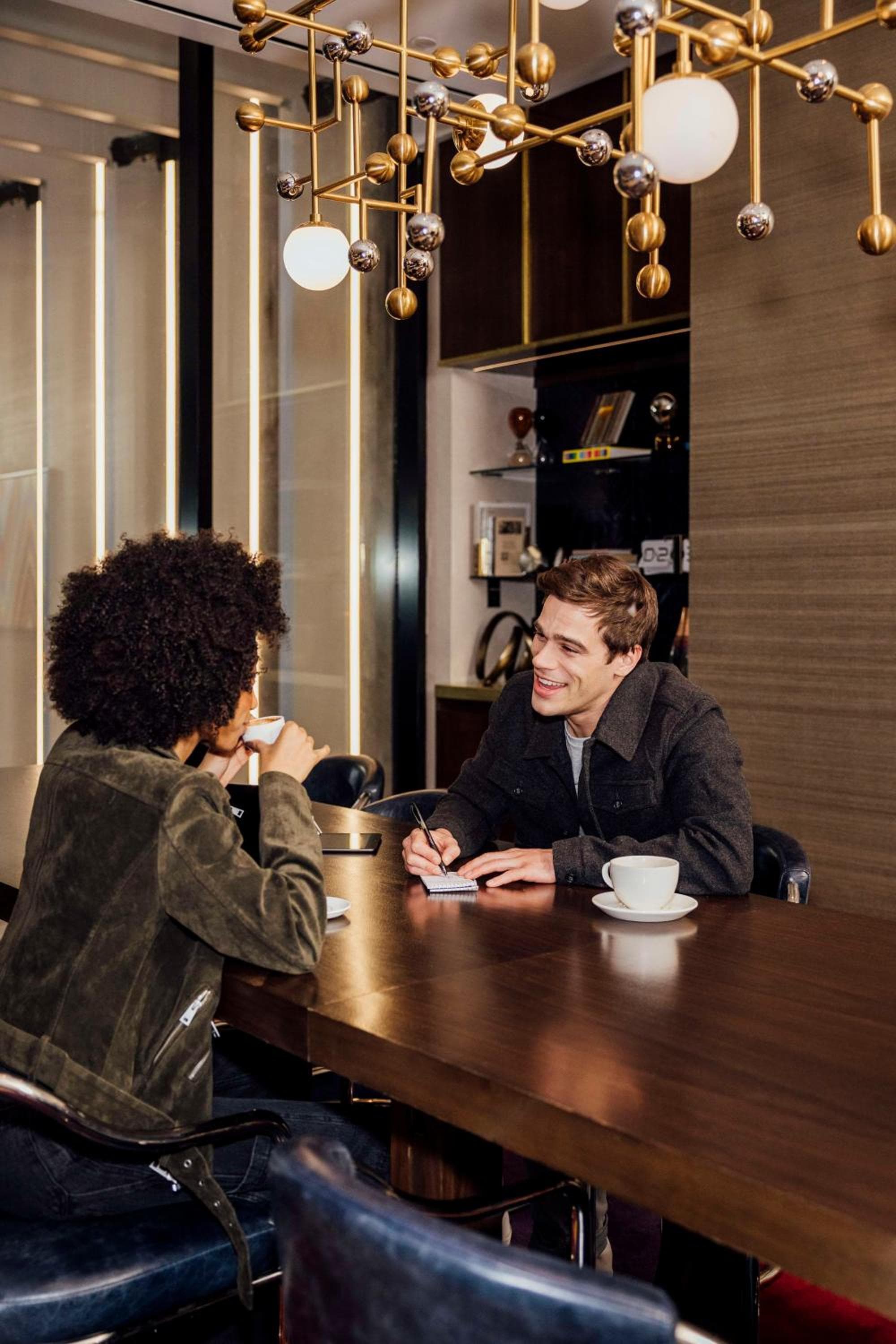 Motto by Hilton New York City Chelsea hotel, 113 West 24th Street, New York, United States — photo 14