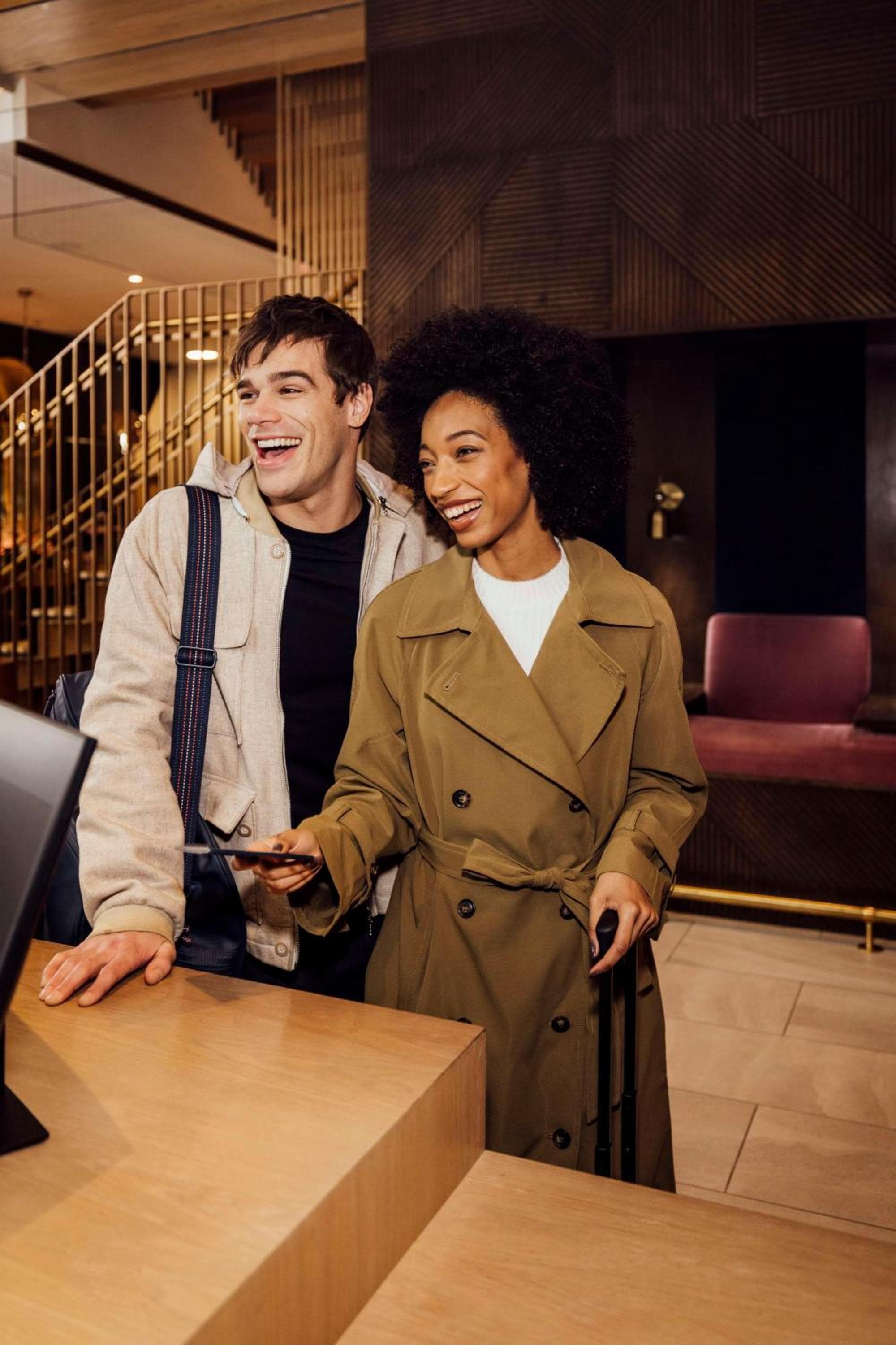 Motto by Hilton New York City Chelsea hotel, 113 West 24th Street, New York, United States — photo 2