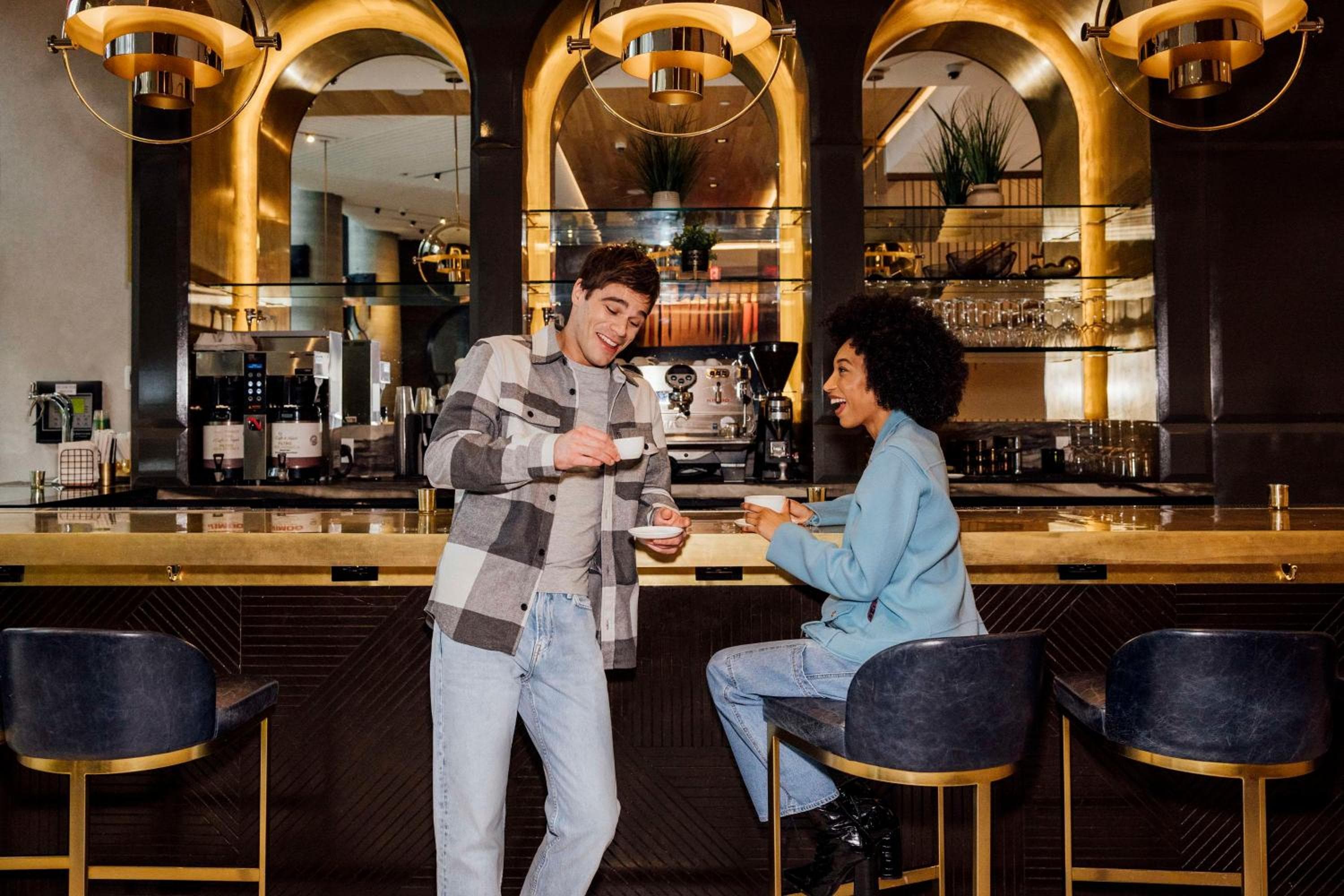 Motto by Hilton New York City Chelsea hotel, 113 West 24th Street, New York, United States — photo 67