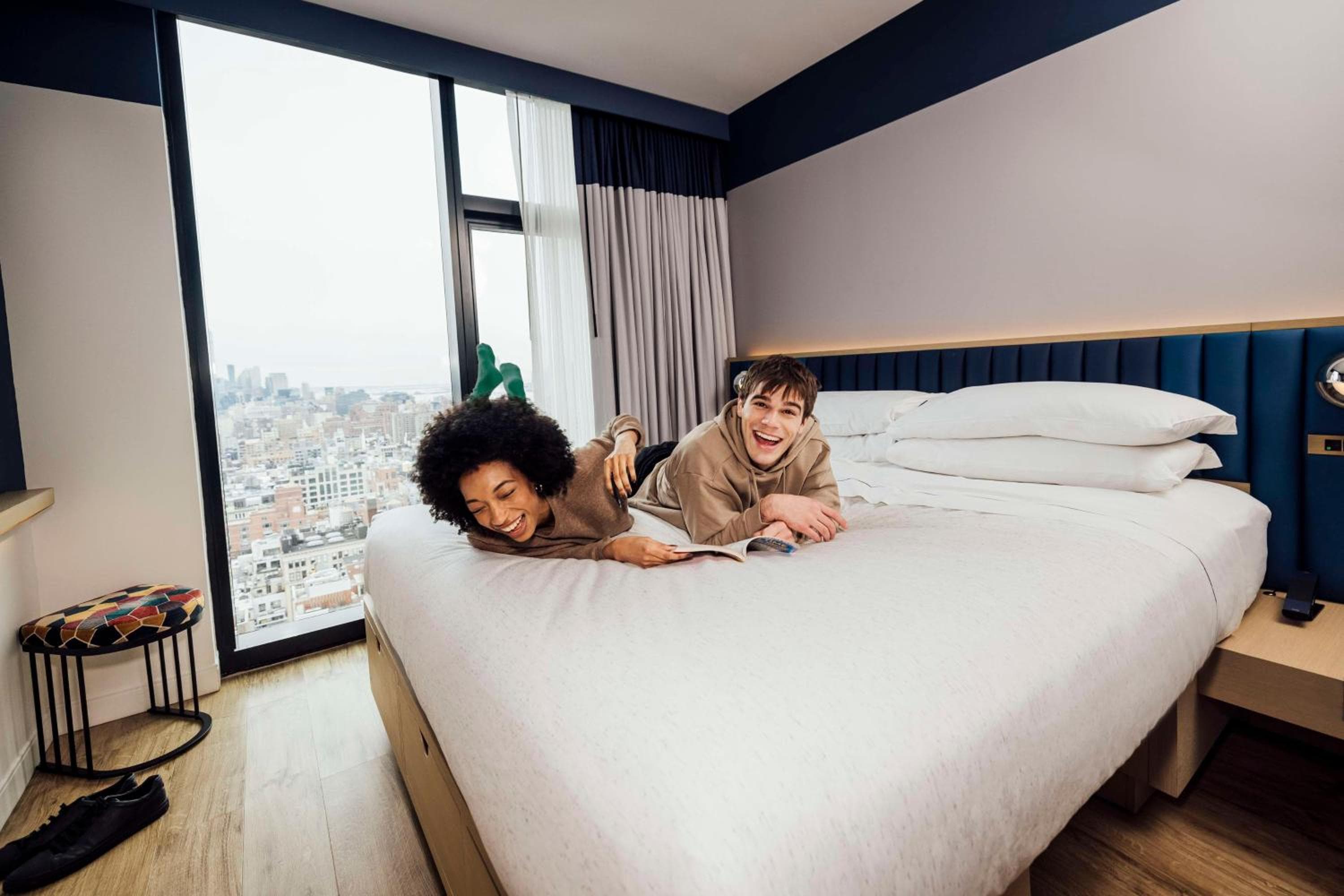 Motto by Hilton New York City Chelsea hotel, 113 West 24th Street, New York, United States — photo 111