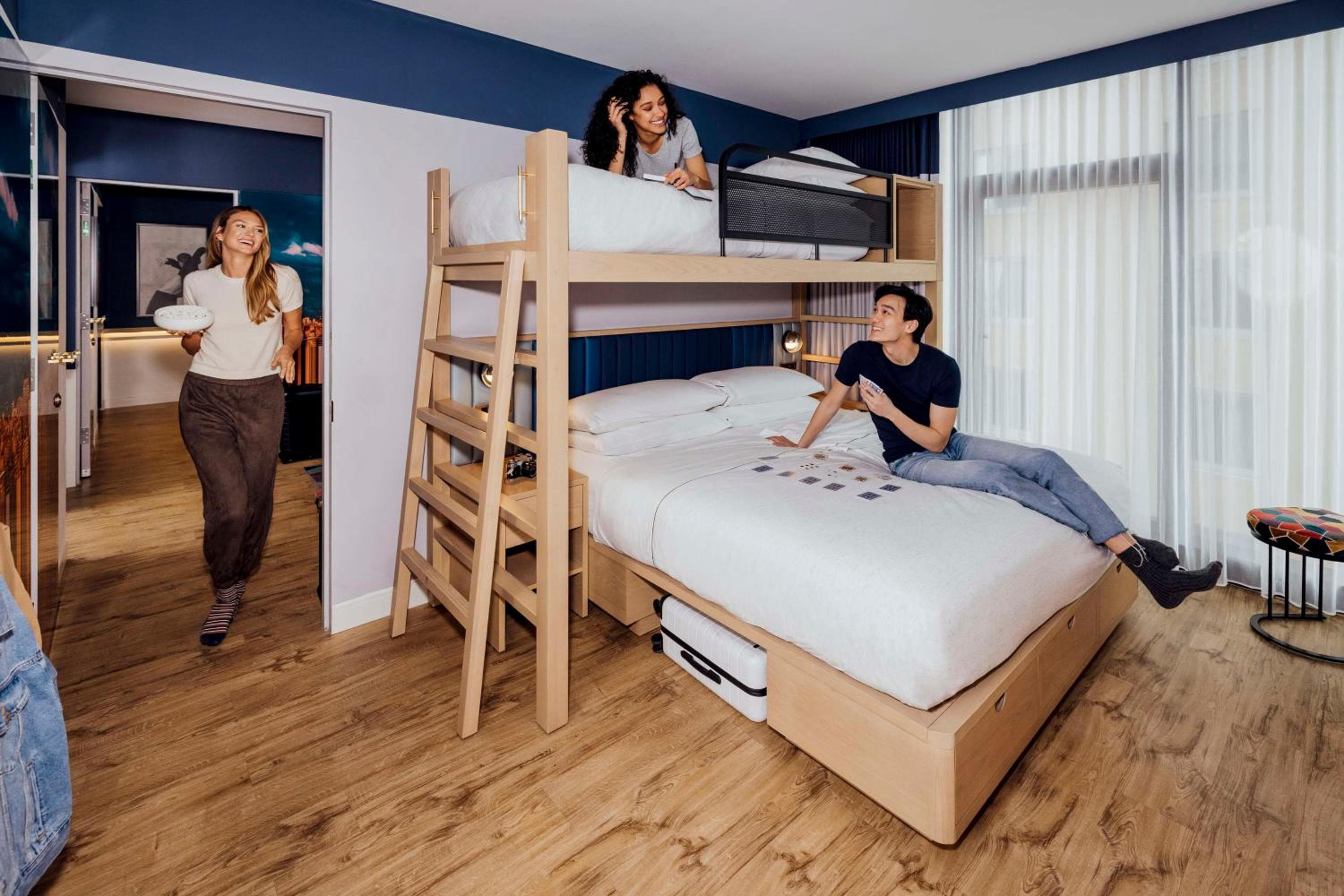 Motto by Hilton New York City Chelsea hotel, 113 West 24th Street, New York, United States — photo 72