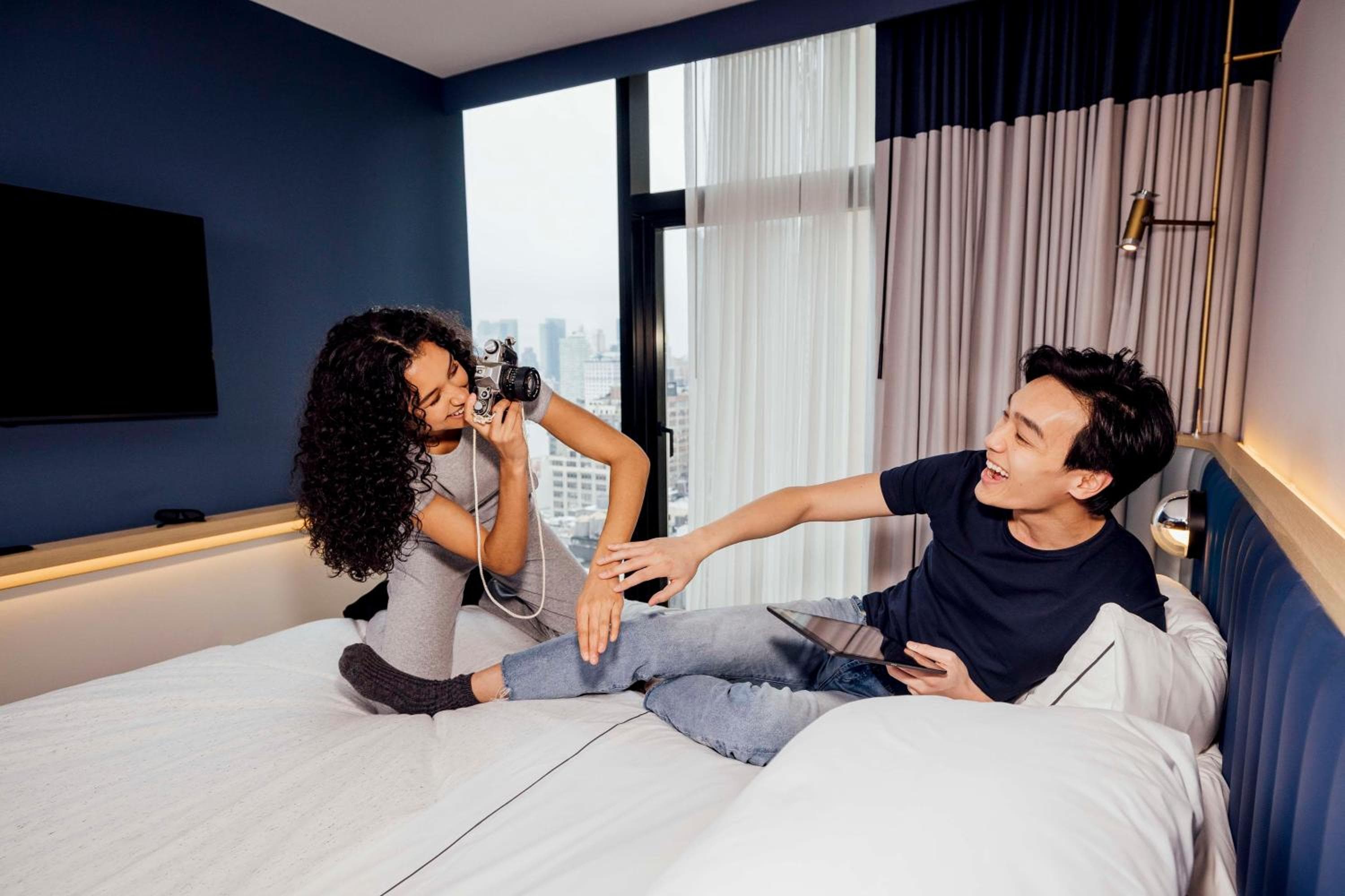 Motto by Hilton New York City Chelsea hotel, 113 West 24th Street, New York, United States — photo 113