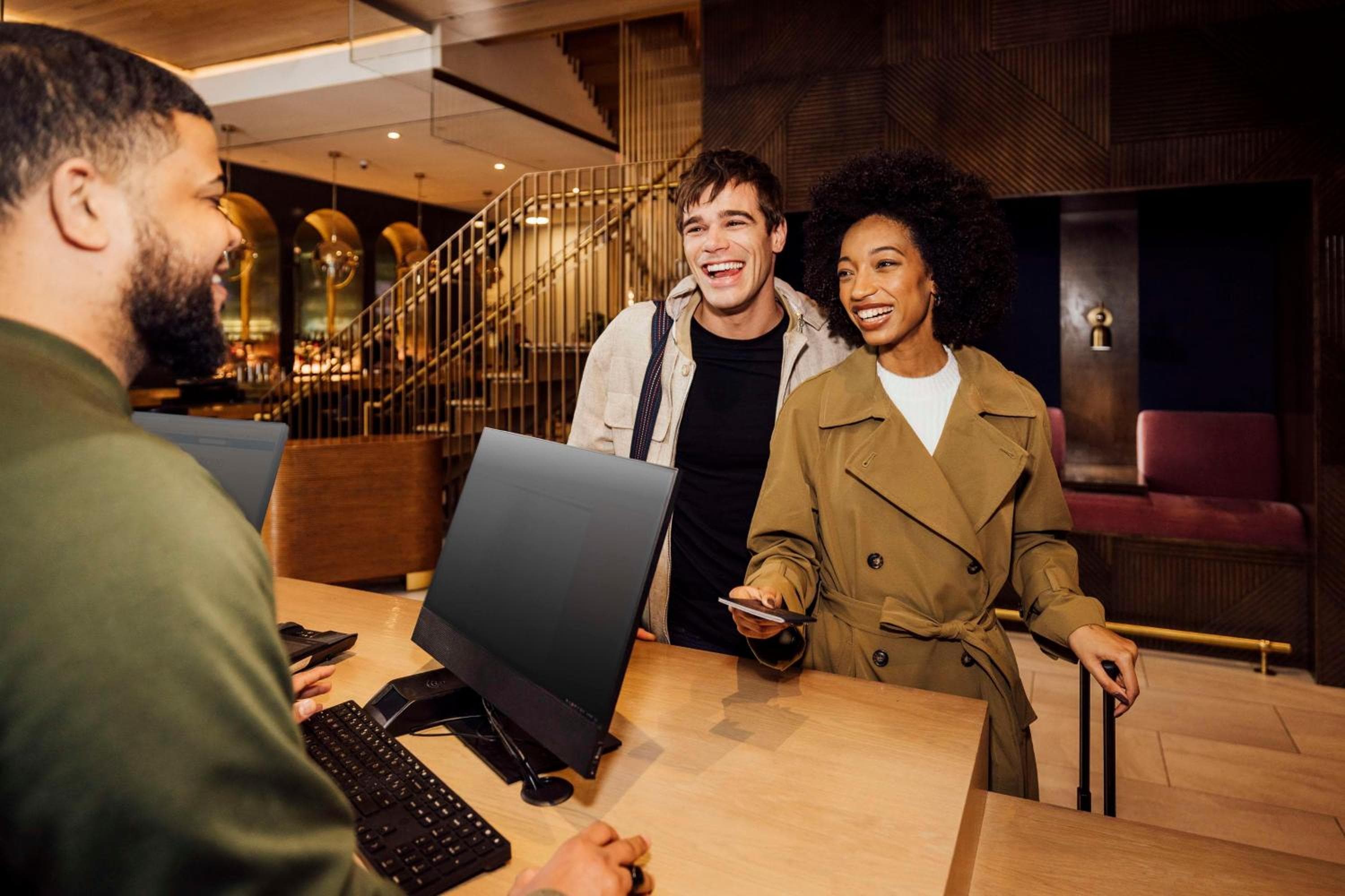 Motto by Hilton New York City Chelsea hotel, 113 West 24th Street, New York, United States — photo 3