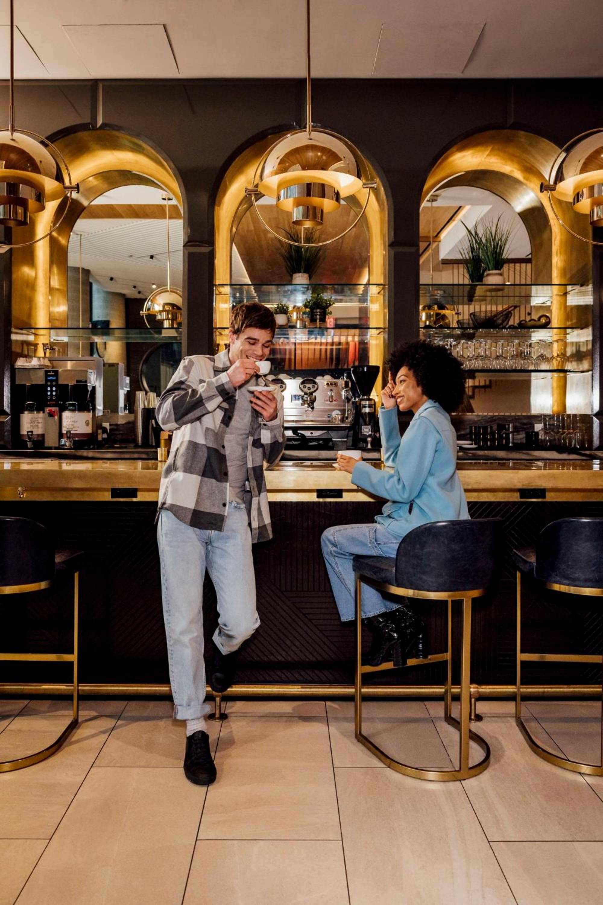 Motto by Hilton New York City Chelsea hotel, 113 West 24th Street, New York, United States — photo 41