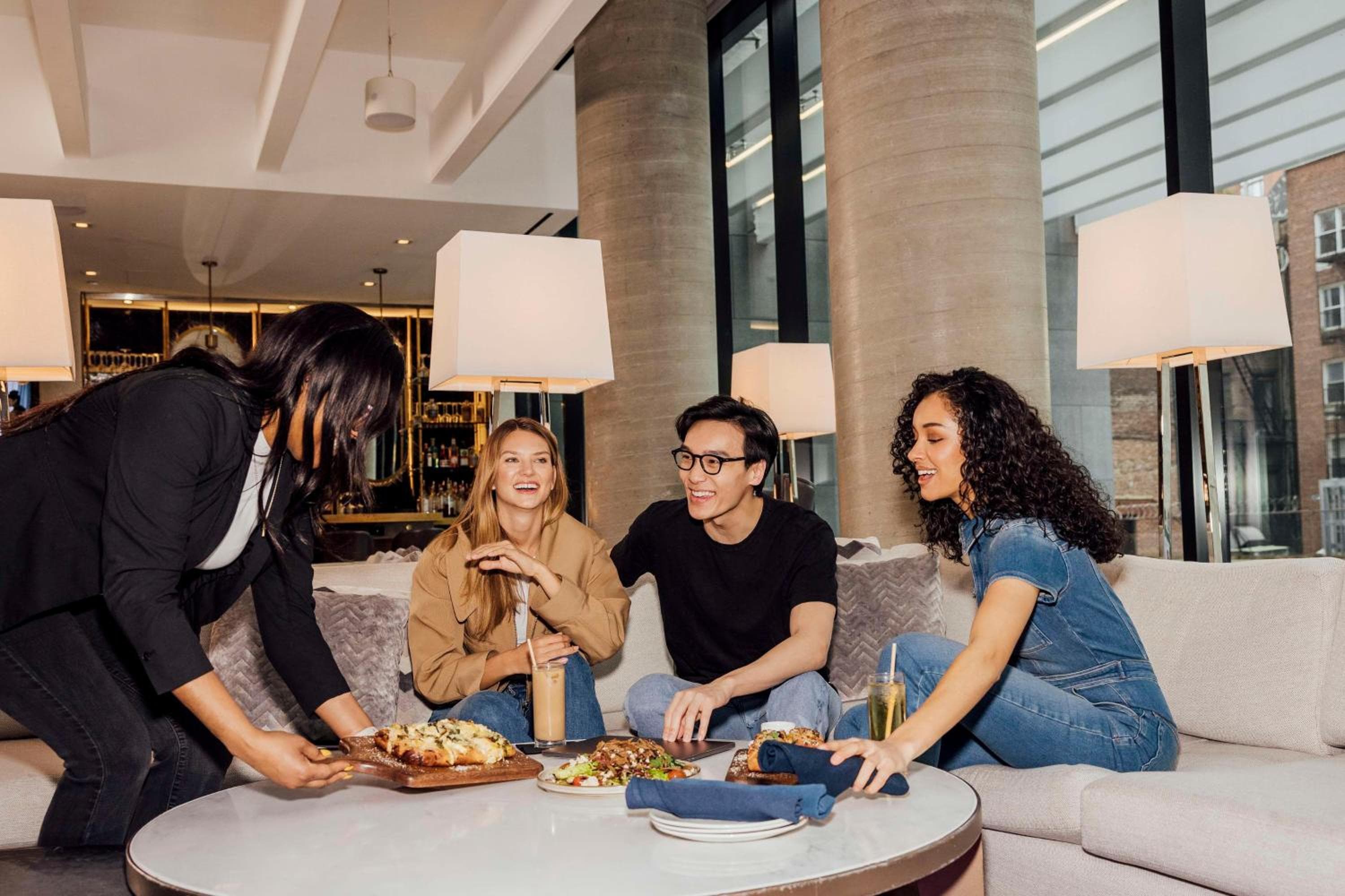 Motto by Hilton New York City Chelsea hotel, 113 West 24th Street, New York, United States — photo 16