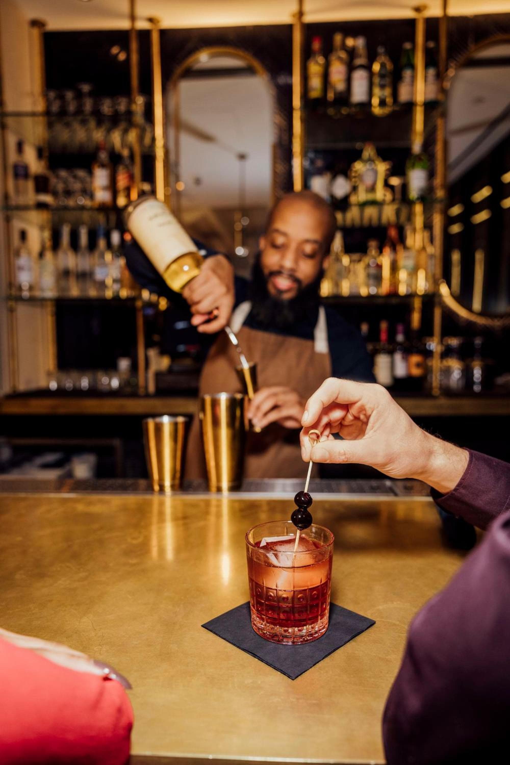 Motto by Hilton New York City Chelsea hotel, 113 West 24th Street, New York, United States — photo 159