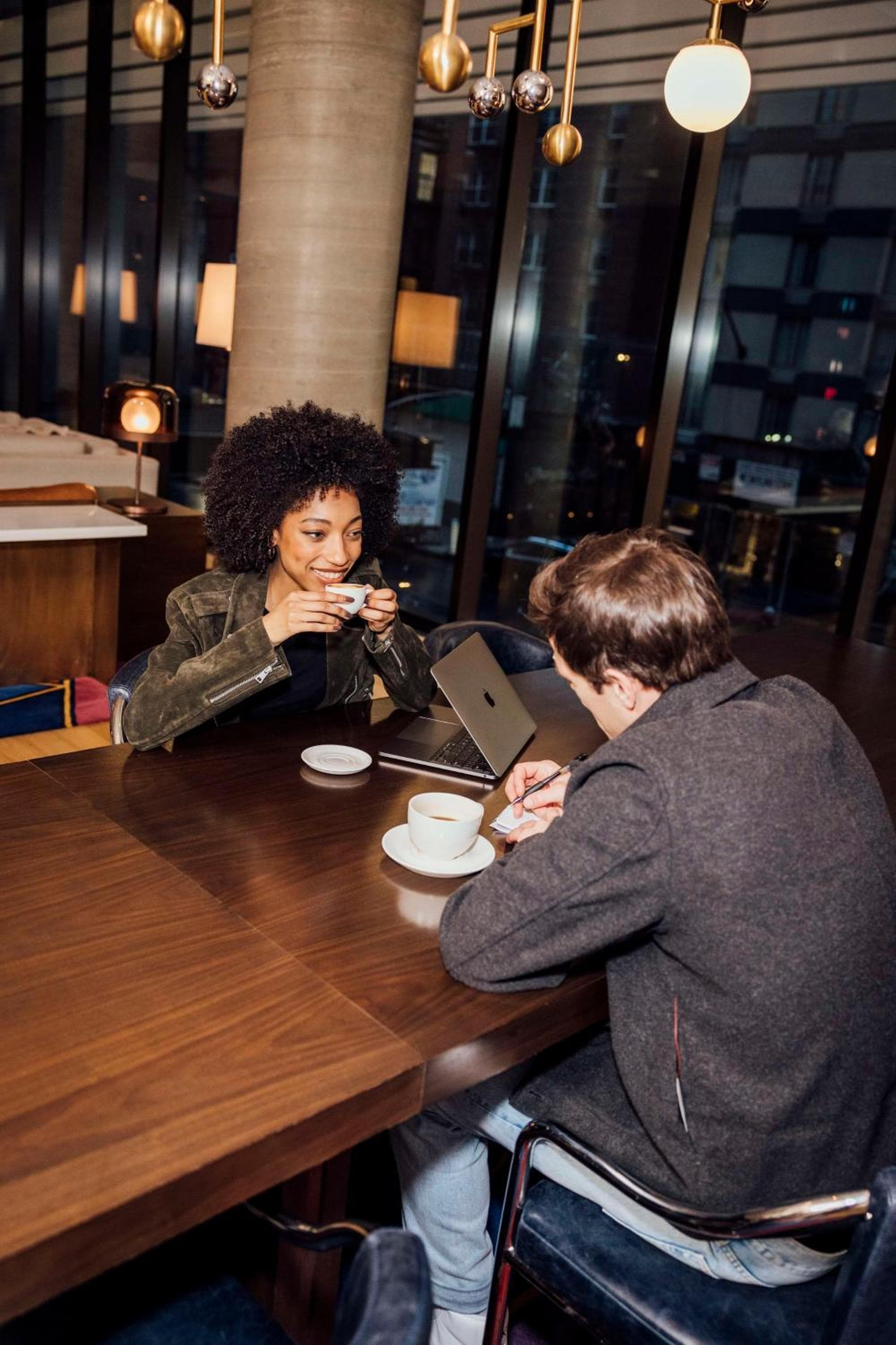 Motto by Hilton New York City Chelsea hotel, 113 West 24th Street, New York, United States — photo 158