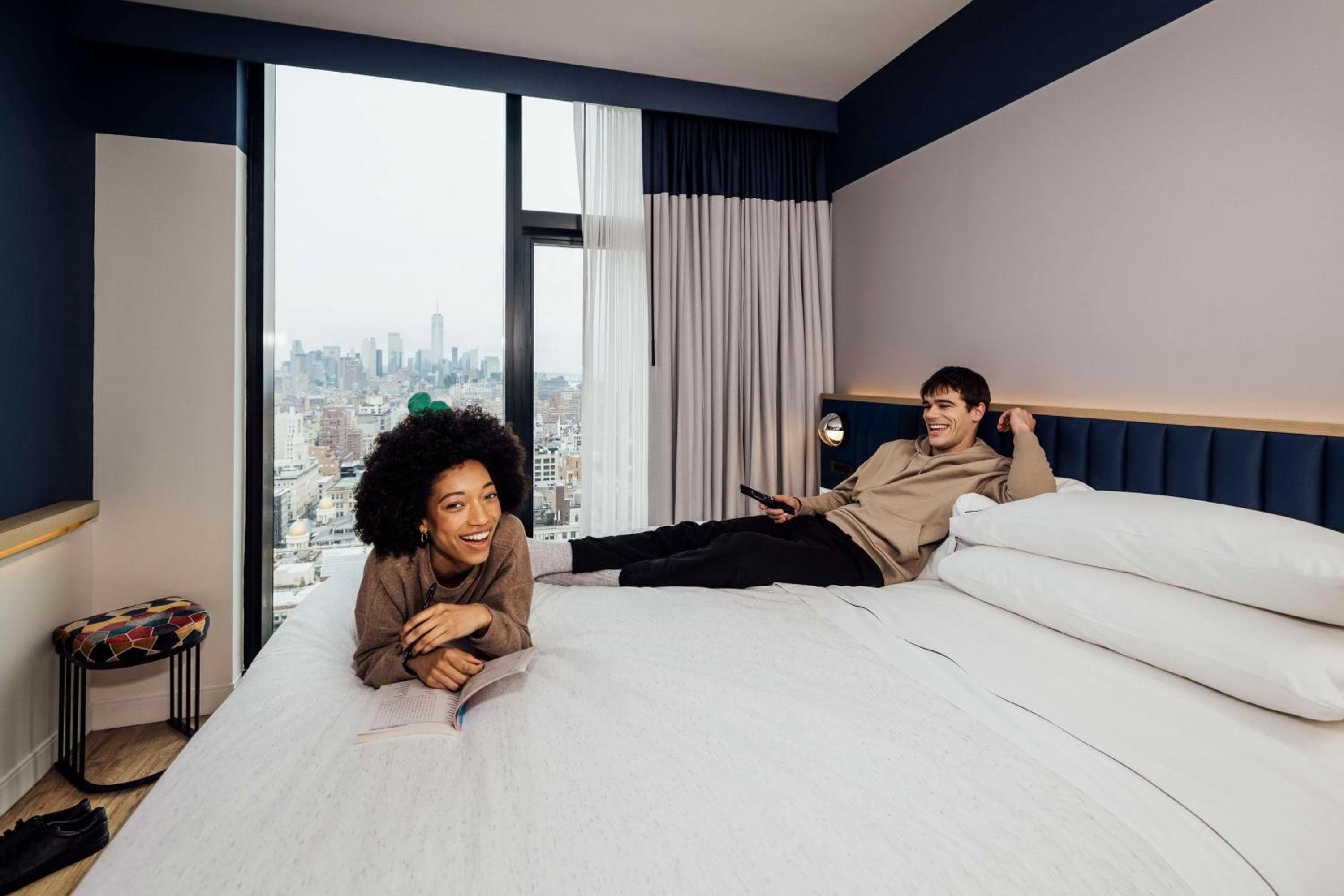 Motto by Hilton New York City Chelsea hotel, 113 West 24th Street, New York, United States — photo 120