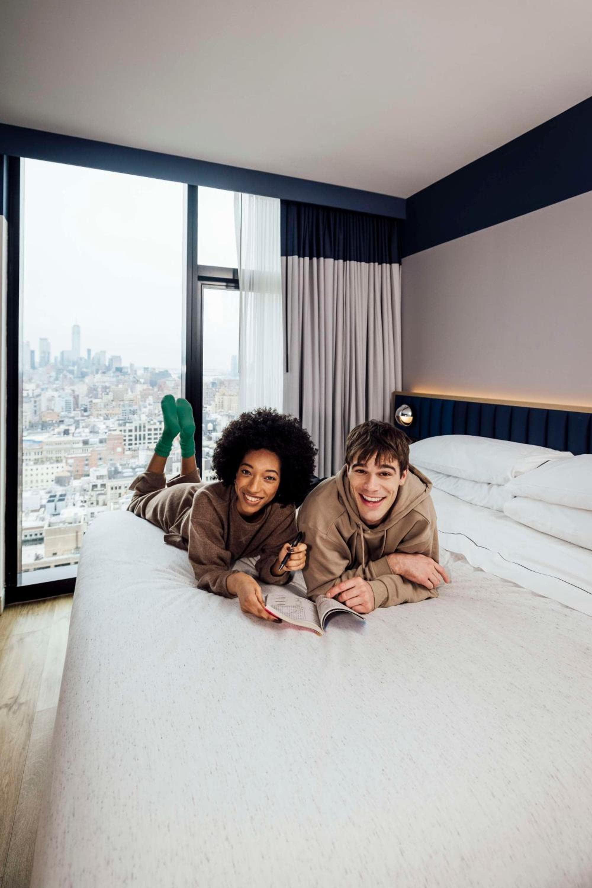 Motto by Hilton New York City Chelsea hotel, 113 West 24th Street, New York, United States — photo 168