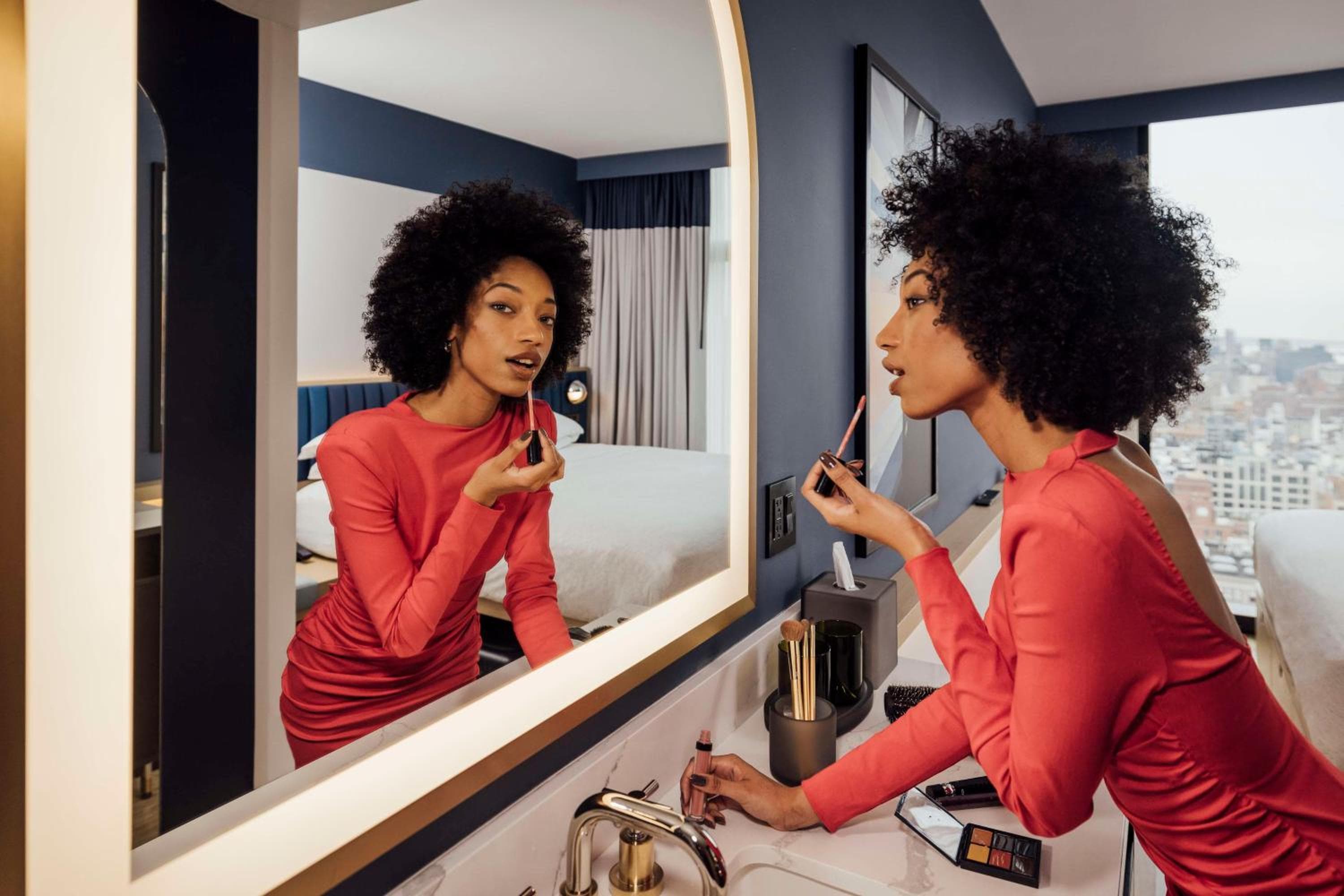 Motto by Hilton New York City Chelsea hotel, 113 West 24th Street, New York, United States — photo 123