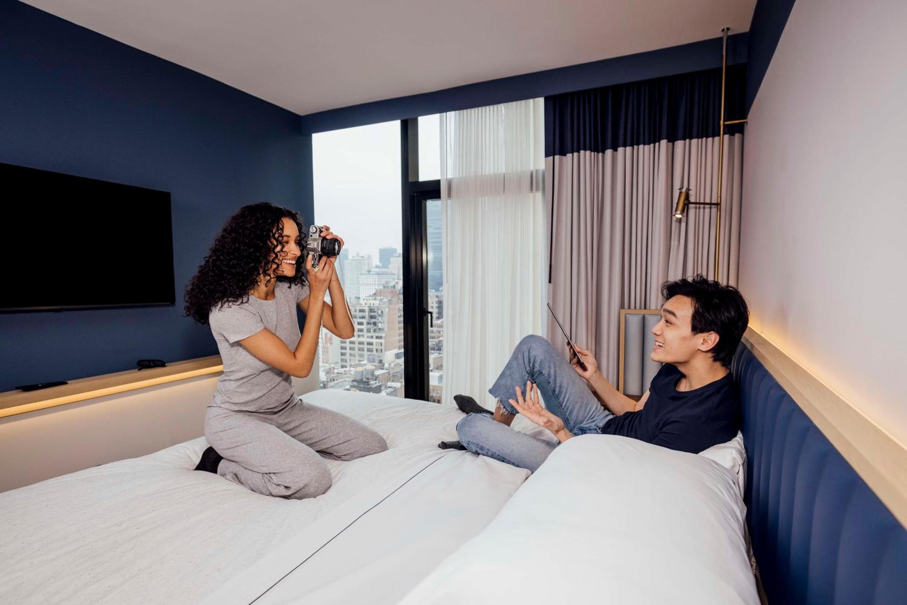 Motto by Hilton New York City Chelsea hotel, 113 West 24th Street, New York, United States — photo 30