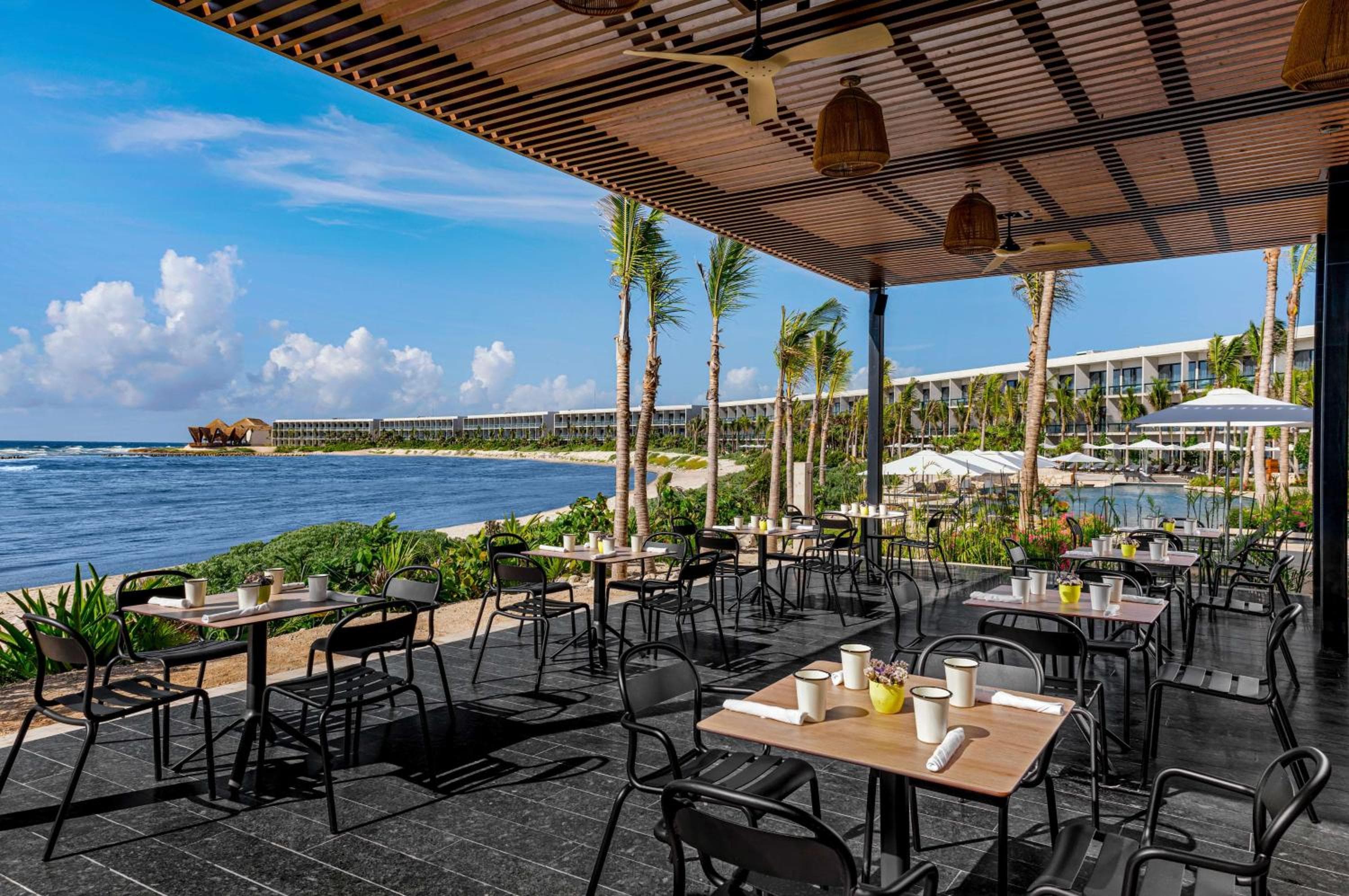 Hilton Tulum Riviera Maya All-Inclusive Resort hotel, Carretera Cancun Tulum 307, Mexico — photo 39