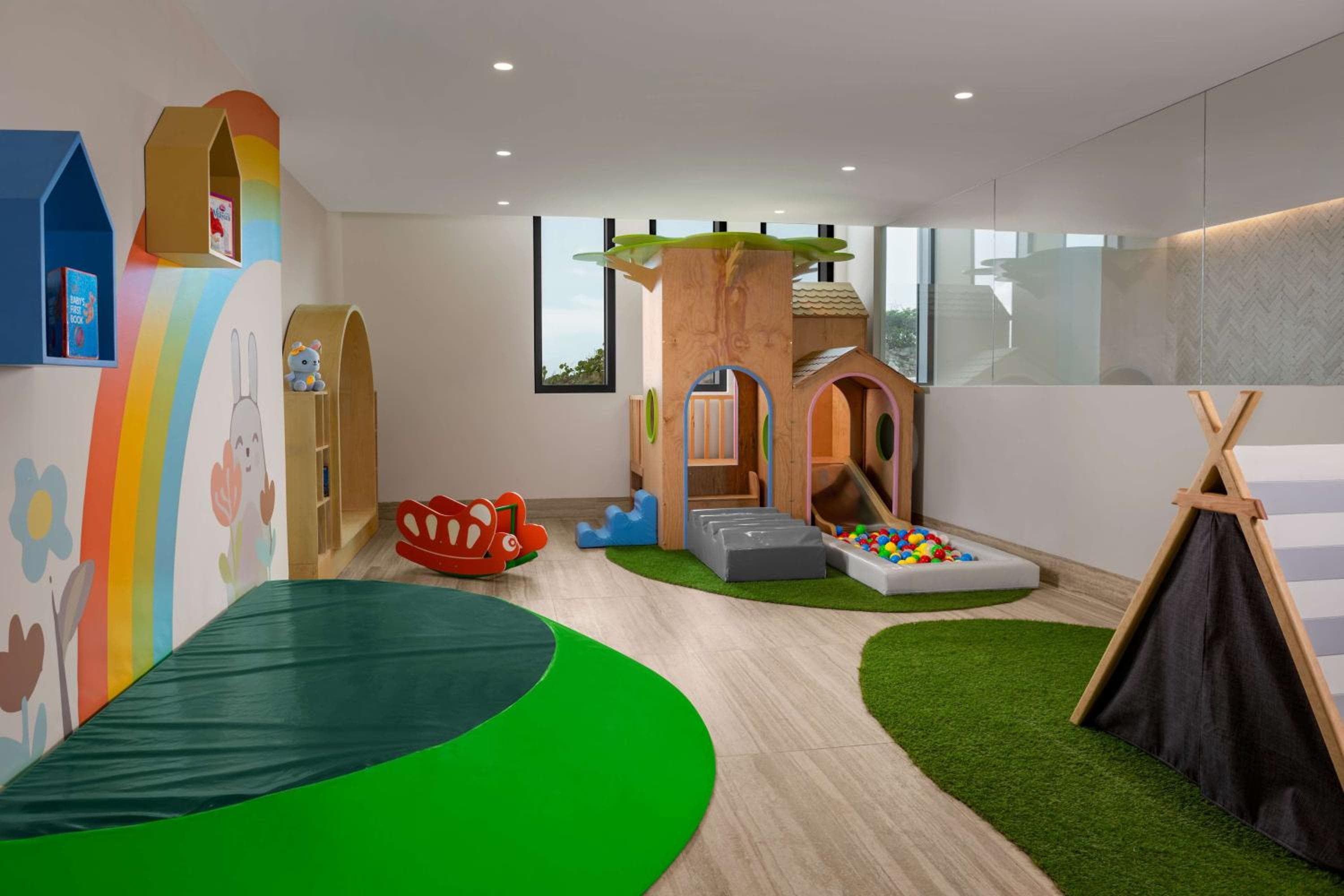 Hilton Tulum Riviera Maya All-Inclusive Resort hotel, Carretera Cancun Tulum 307, Mexico — photo 23