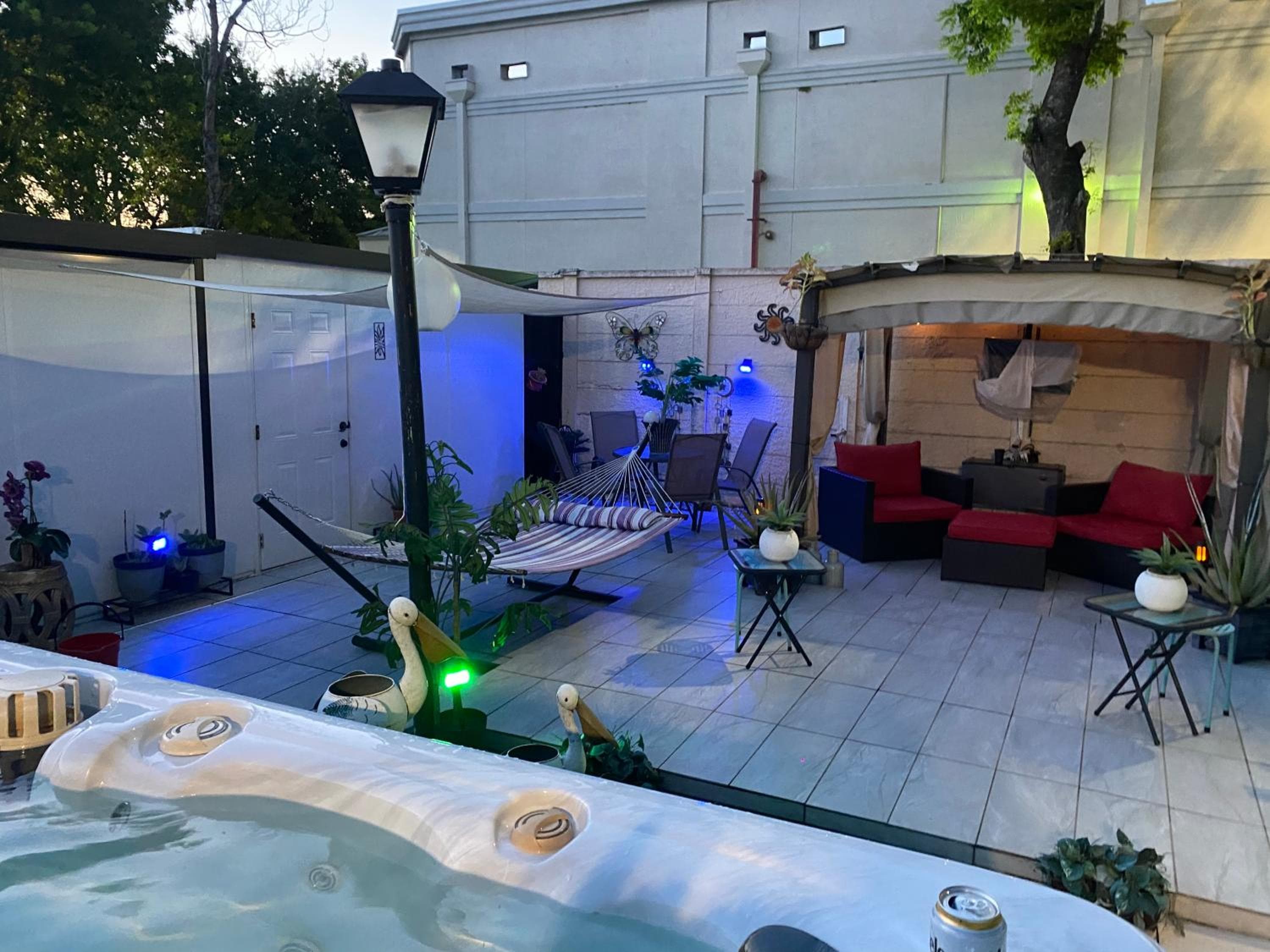 Kleiner Ort mit privatem Whirlpool 7 Minuten vom internationalen Flughafen Miami — 15