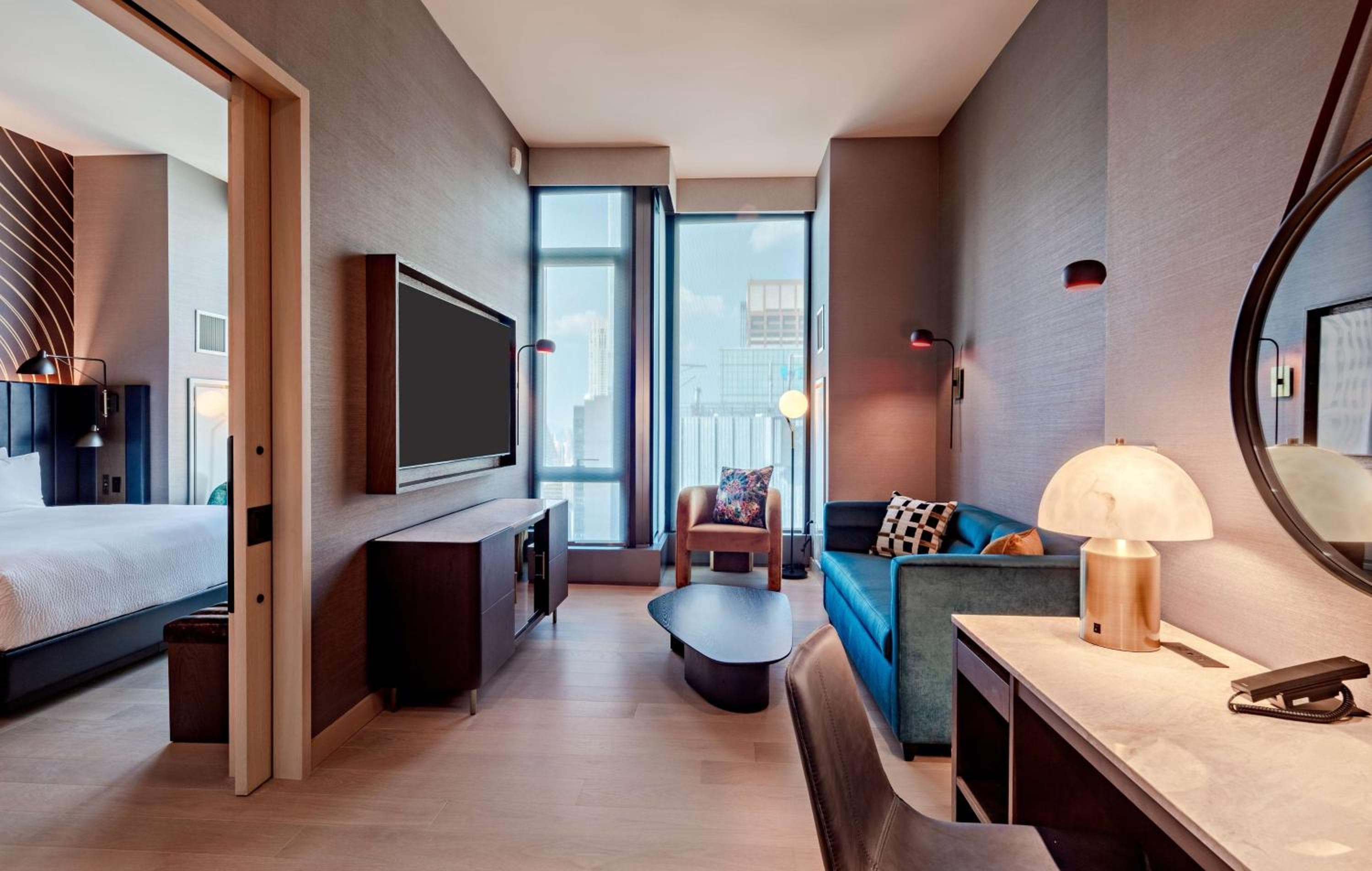 Tempo By Hilton New York Times Square — 4