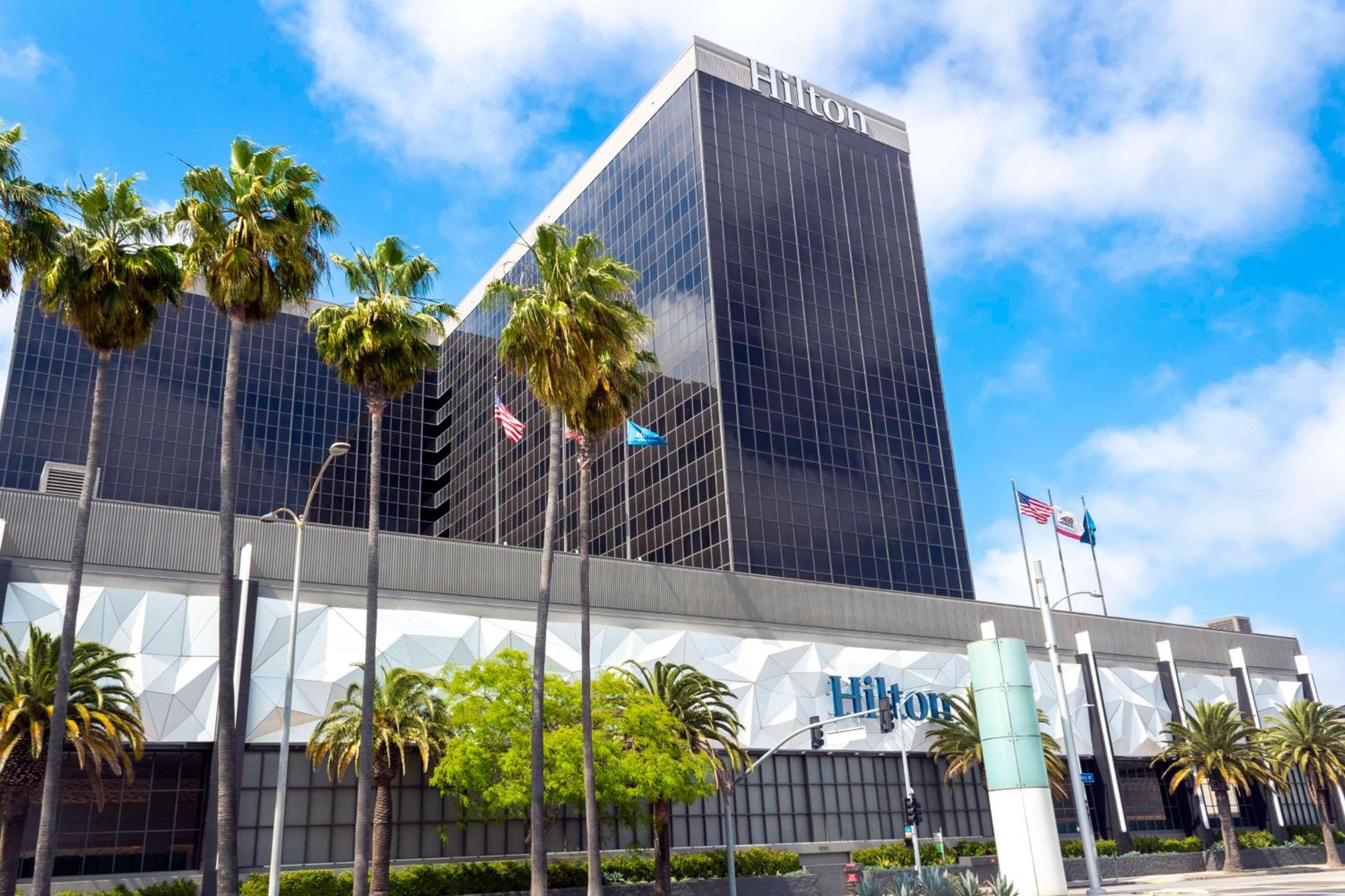 Hilton Aeroporto di Los Angeles — 1