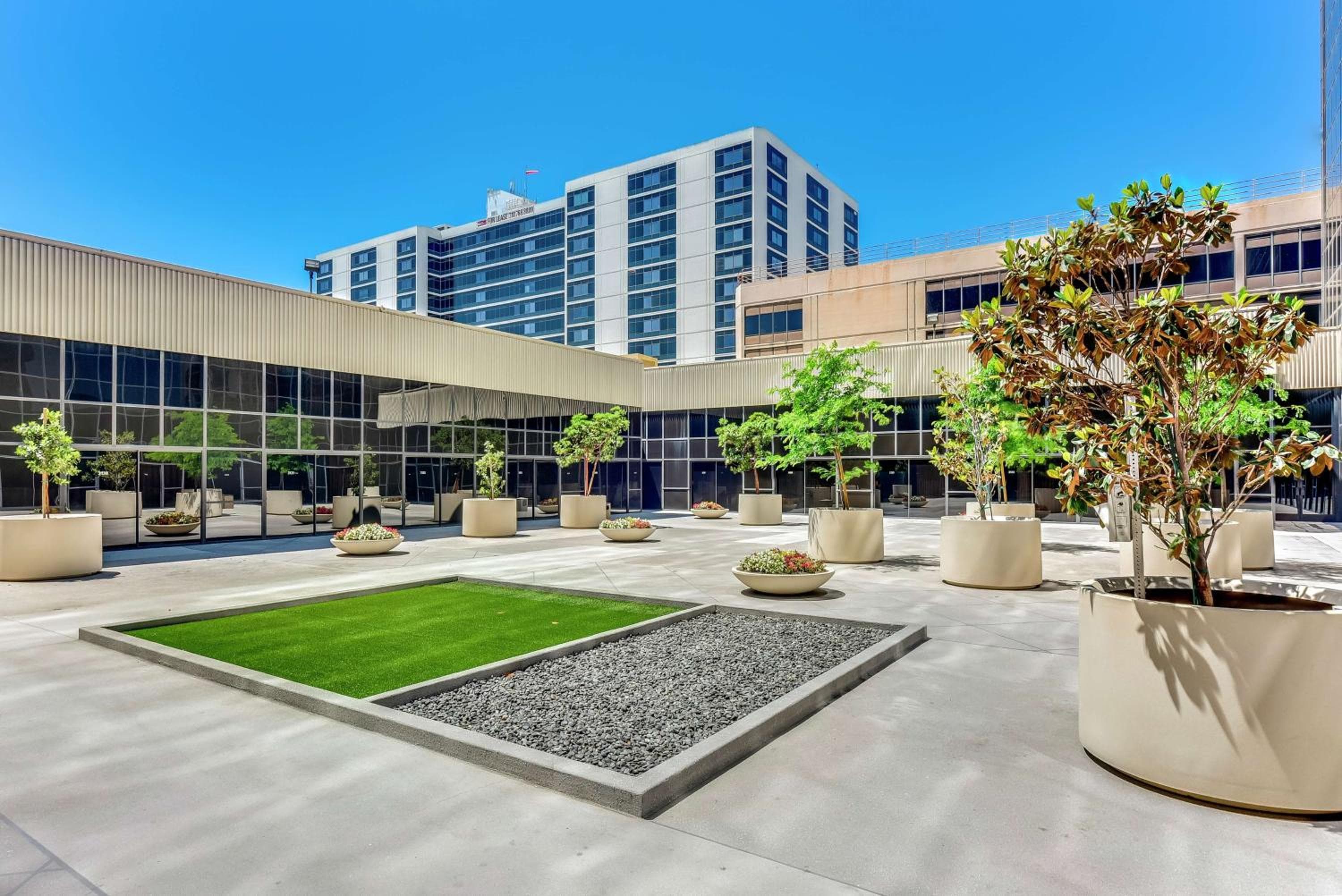 Hilton Aeroporto di Los Angeles — 4