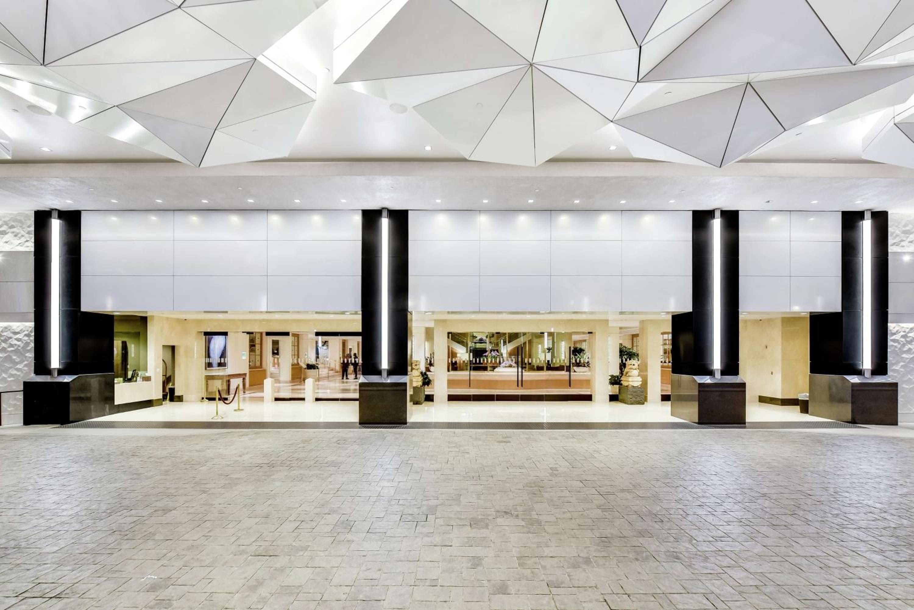 Hilton Aeroporto di Los Angeles — 5