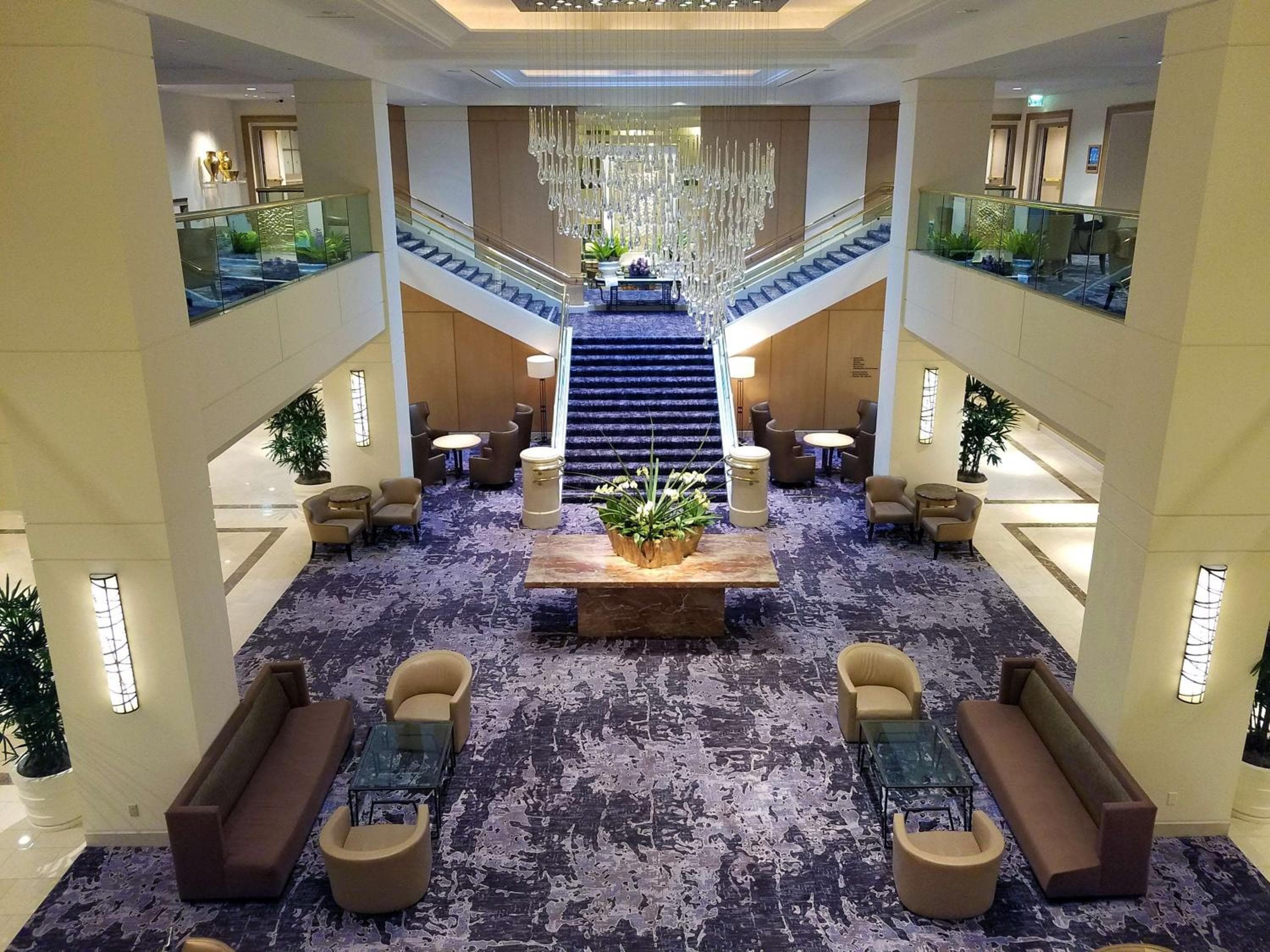 Hilton Aeroporto di Los Angeles — 8