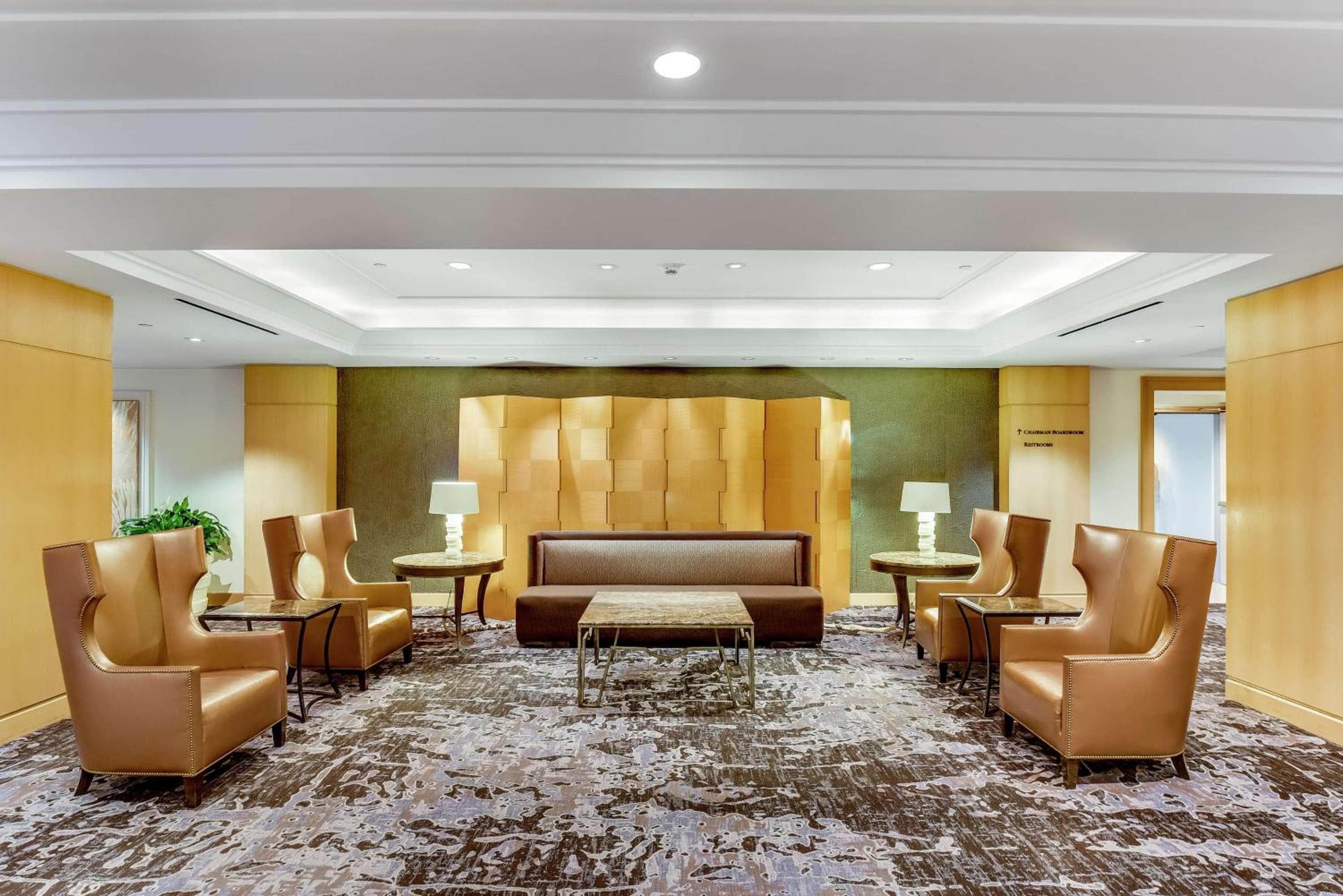 Hilton Aeroporto di Los Angeles — 10