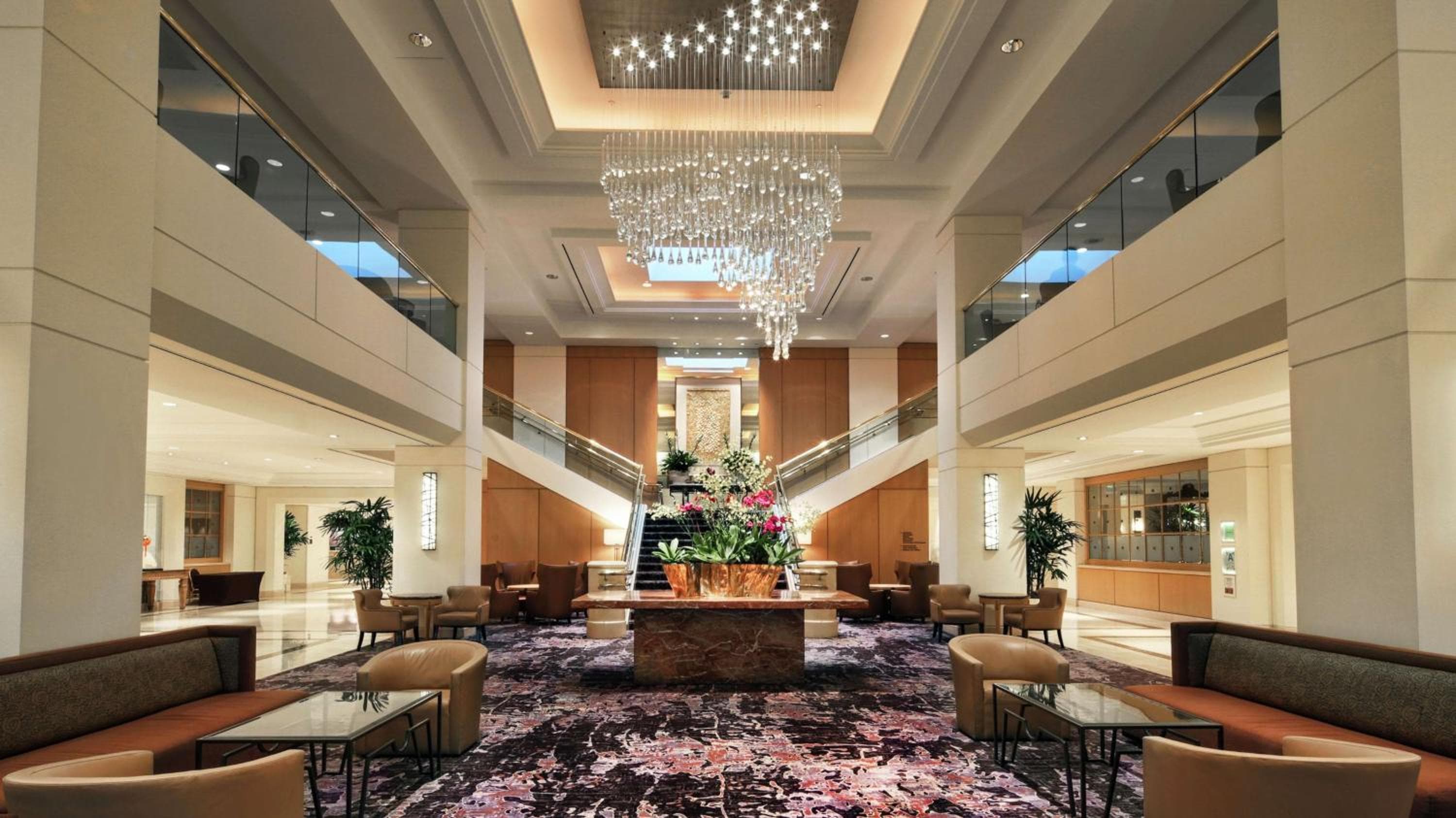 Hilton Aeroporto di Los Angeles — 2
