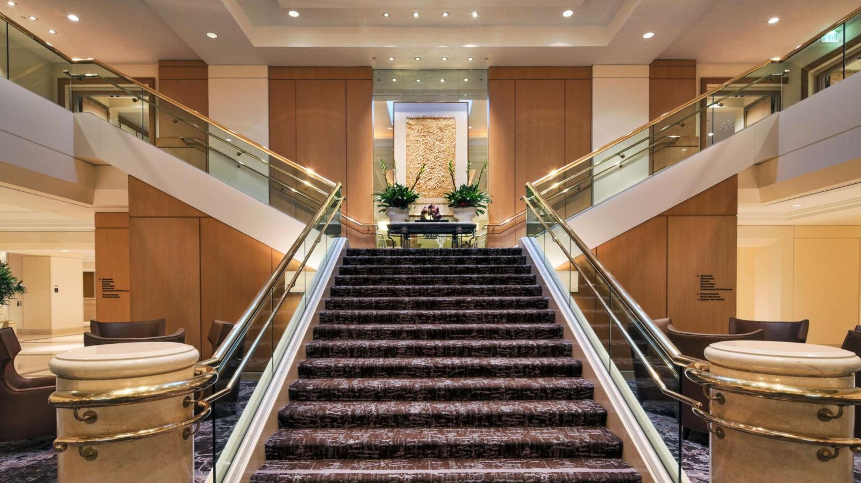 Hilton Aeroporto di Los Angeles — 11