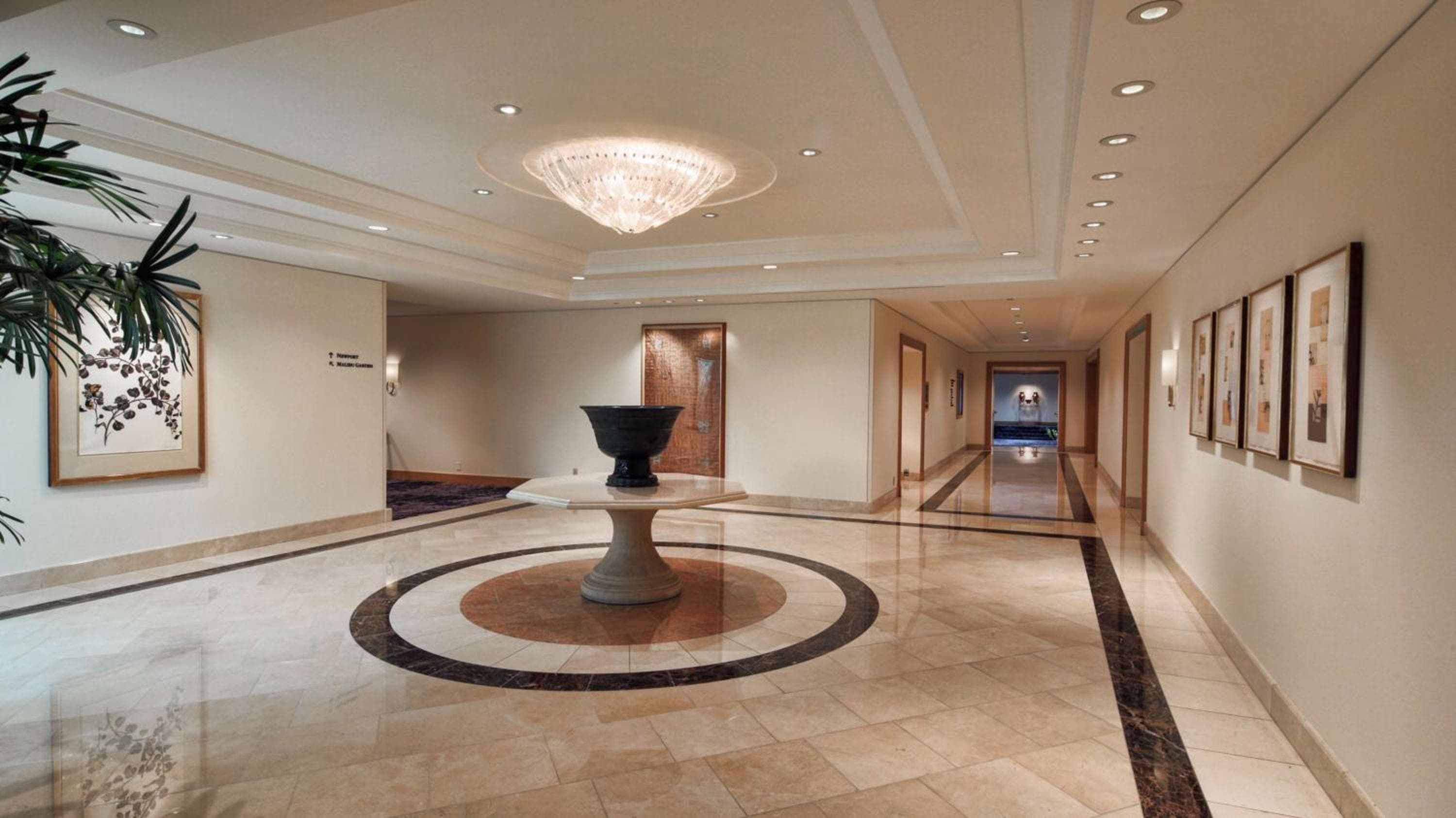 Hilton Aeroporto di Los Angeles — 12