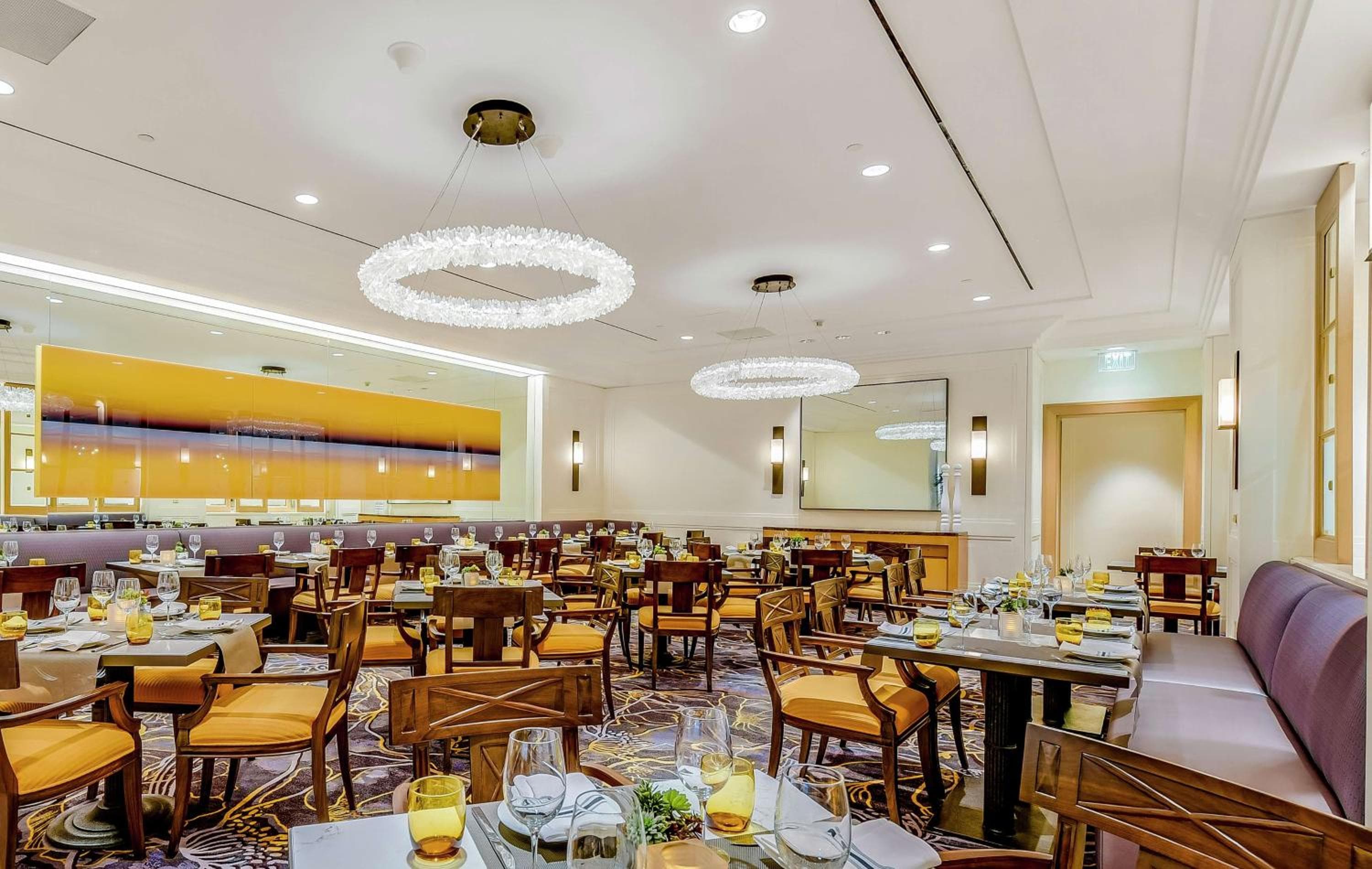 Hilton Aeroporto di Los Angeles — 15