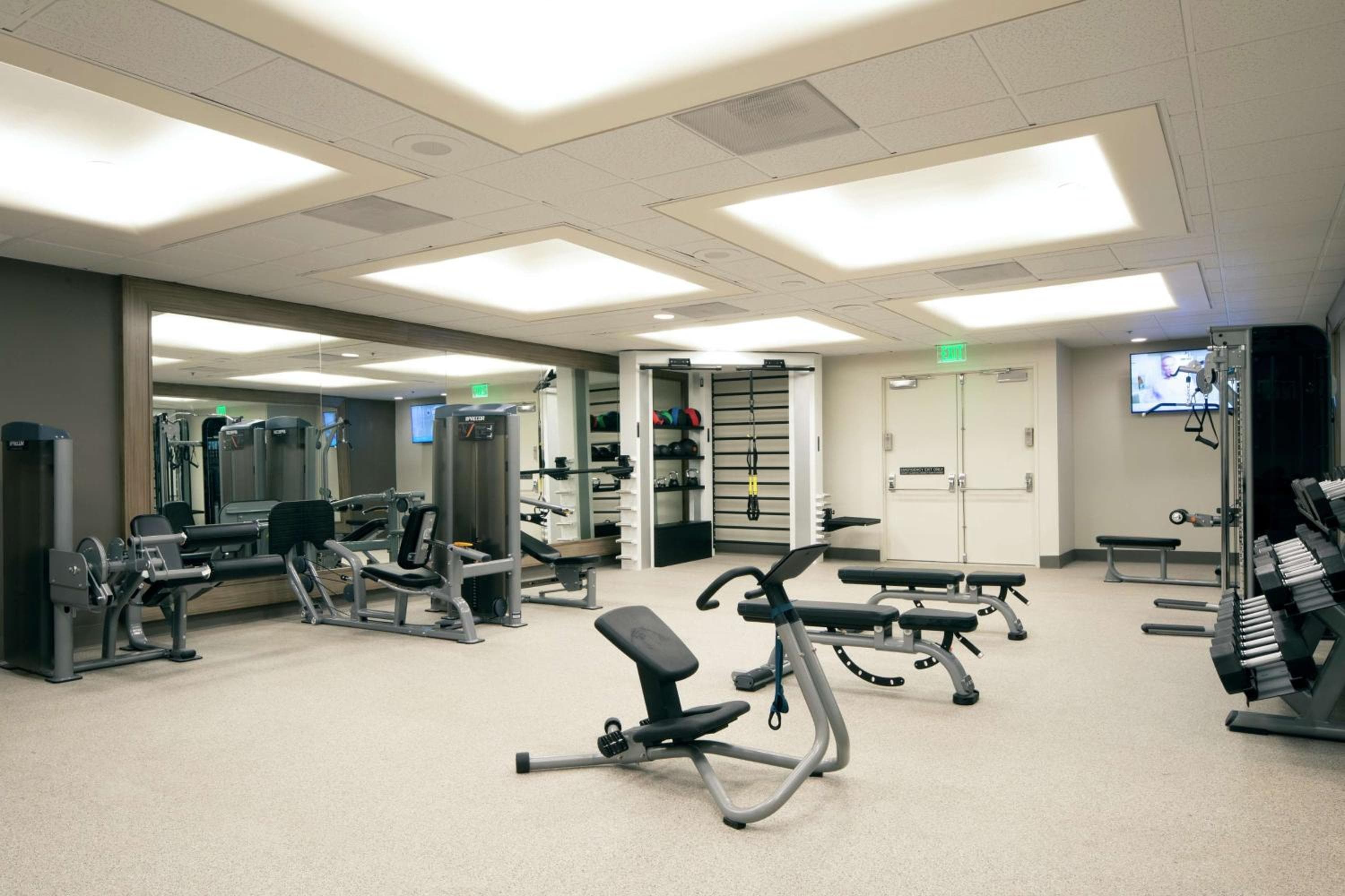 Hilton Aeroporto di Los Angeles — 18