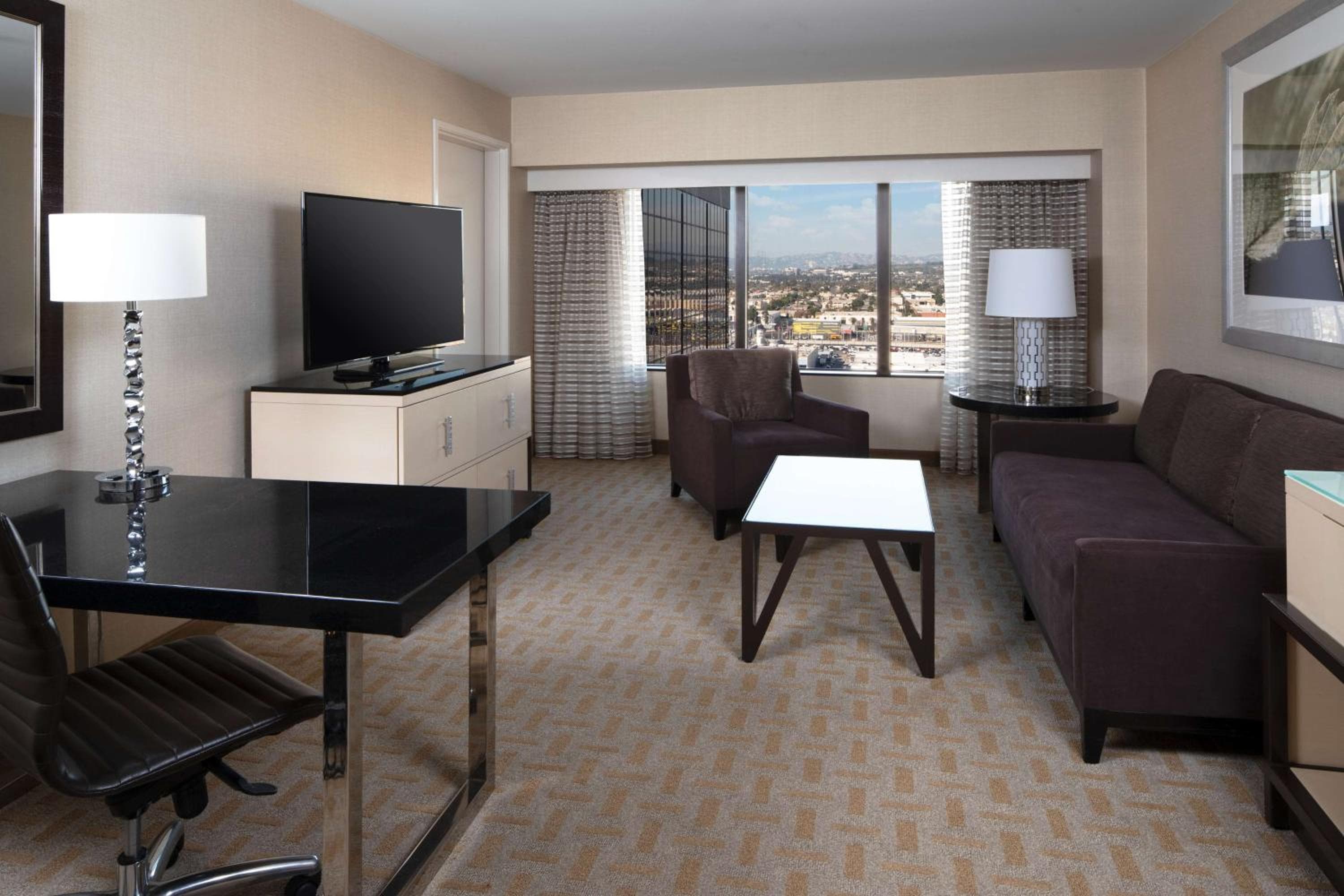 Hilton Aeroporto di Los Angeles — 22